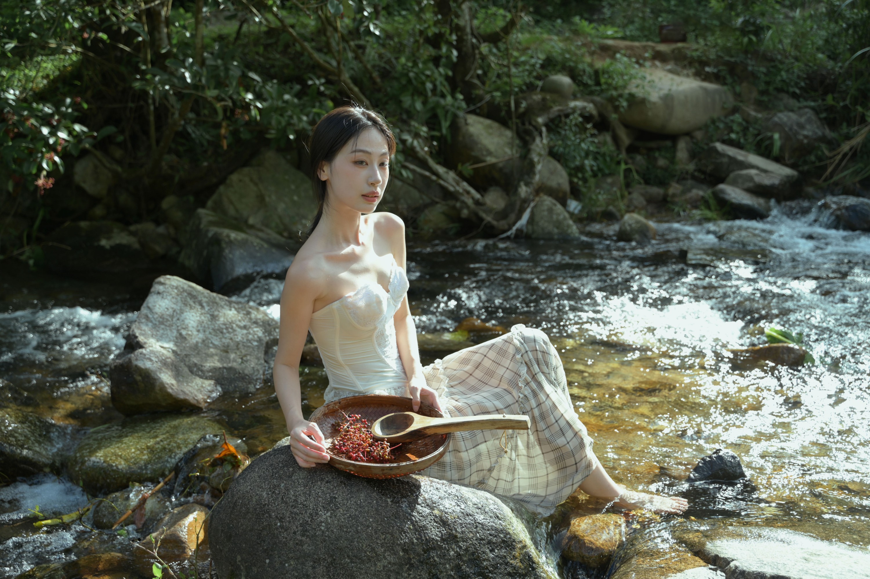 图片[5]-依依 – 《允许你的生命如溪水流动》[39P]-COS写真在线网