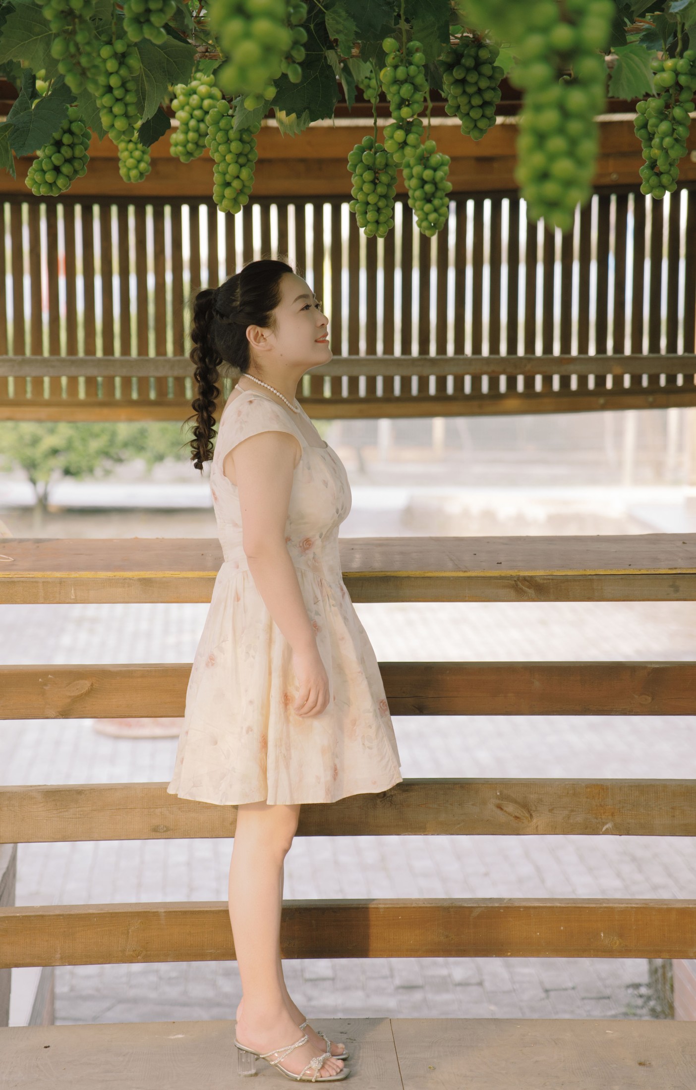 图片[4]-菌菌 – 《青提之夏》[16P]-COS写真在线网