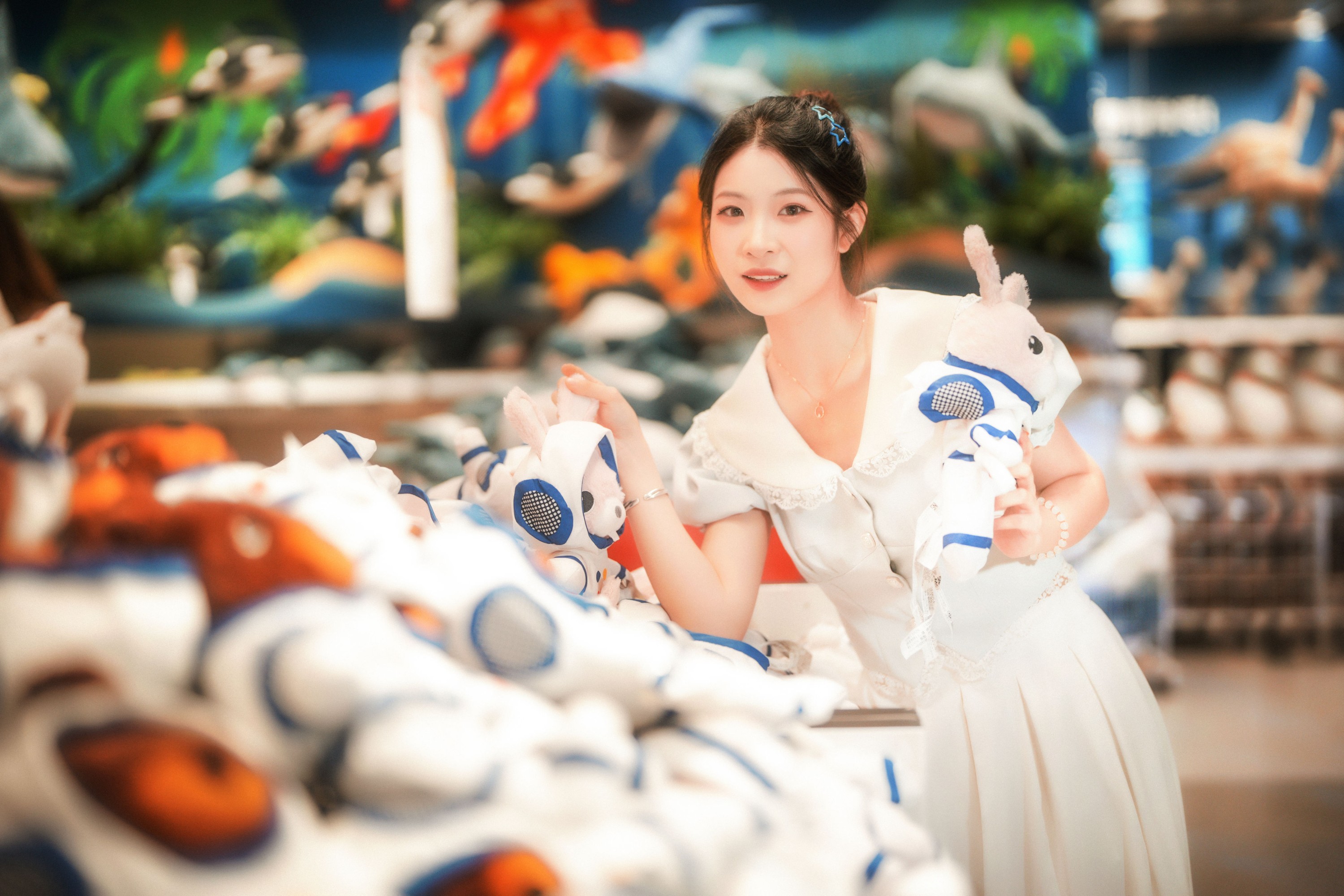 图片[4]-我的小助理 – 《福州宜家拍照-小清新》[42P]-COS写真在线网