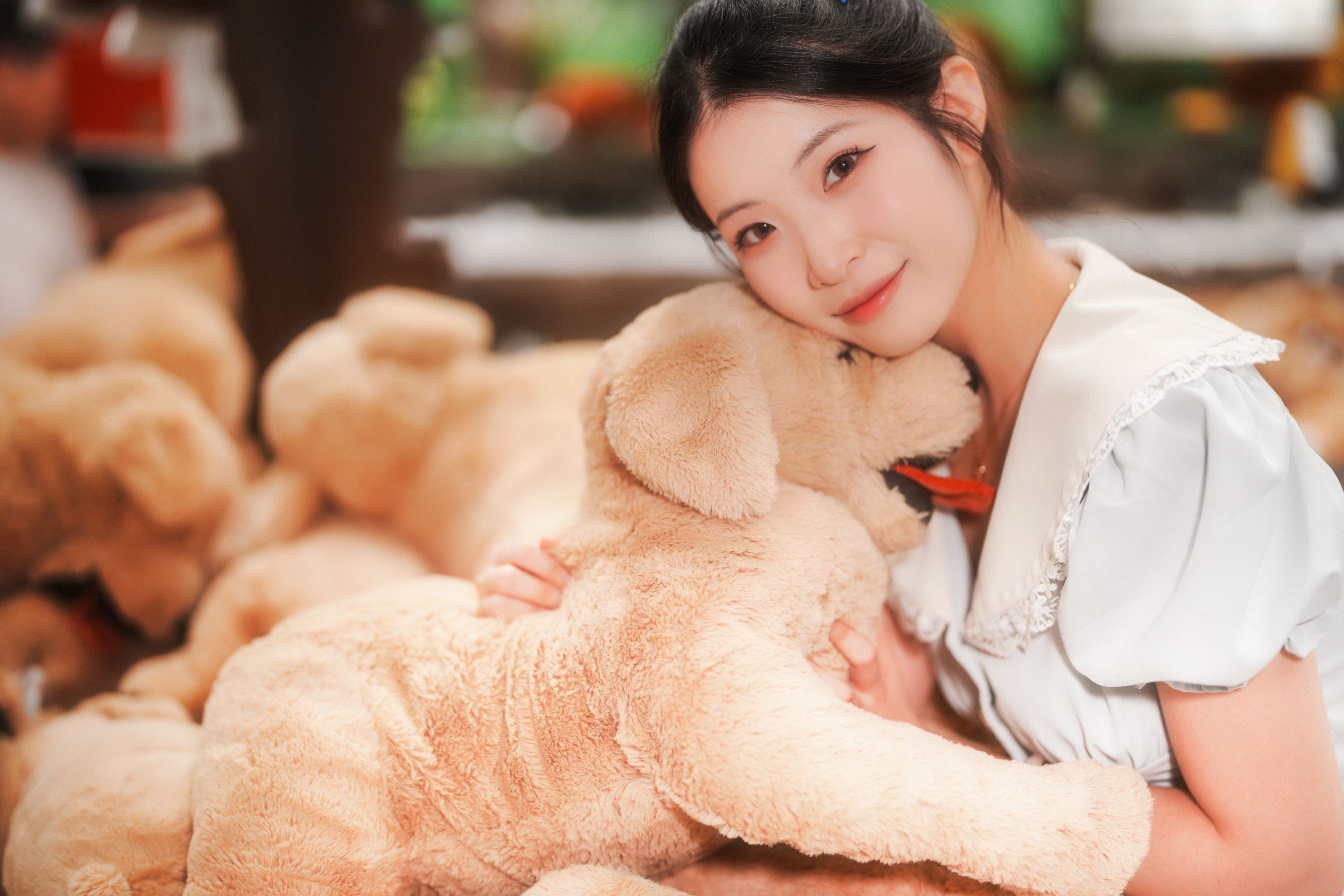 图片[5]-我的小助理 – 《福州宜家拍照-小清新》[42P]-COS写真在线网