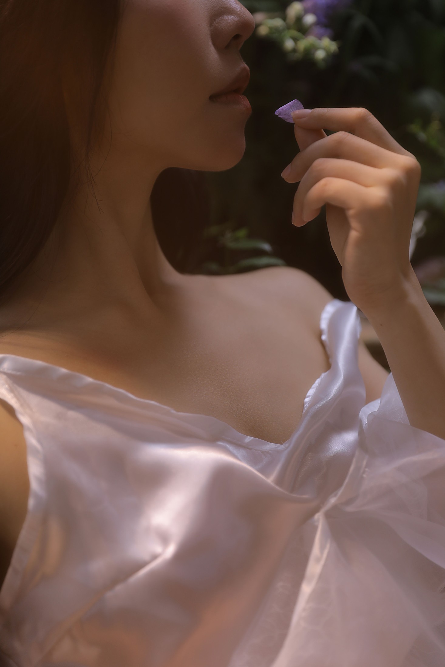 图片[5]-Wendy园子模特 – 《已闻花名》[13P]-COS写真在线网