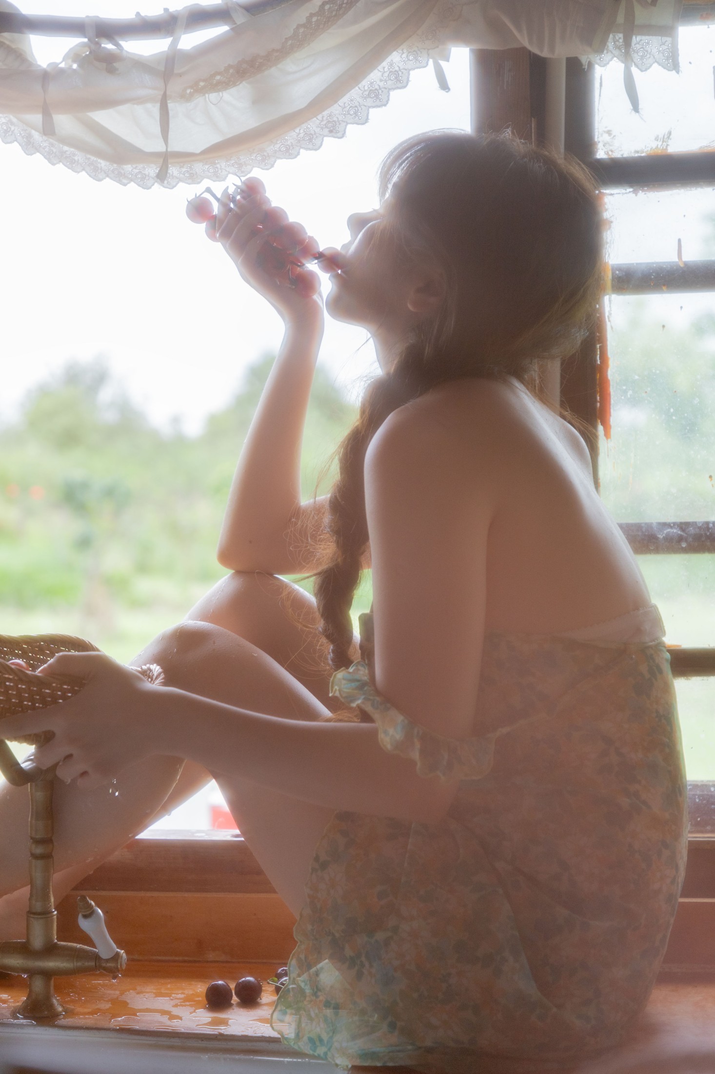 图片[4]-林木婷子 – 《夏日，氛围和少女》[32P]-COS写真在线网
