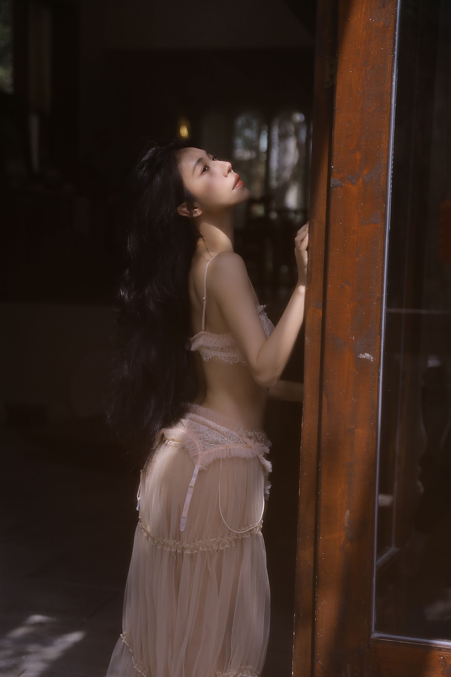 图片[4]-Wendy园子模特 – 《上午十点的光》[13P]-COS写真在线网