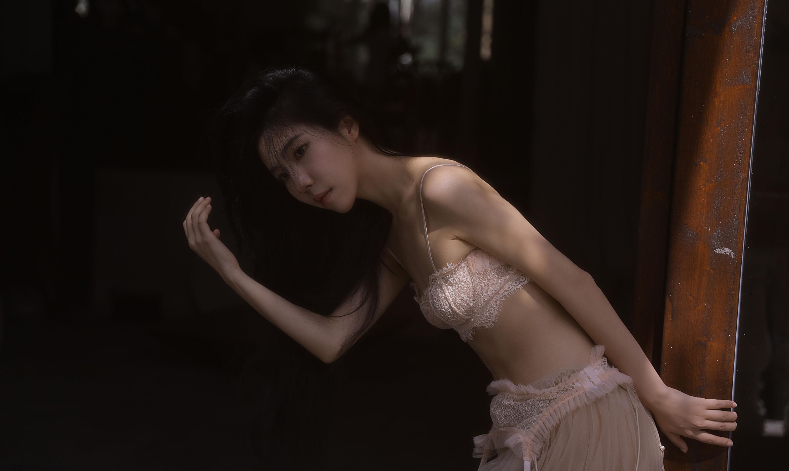 图片[2]-Wendy园子模特 – 《上午十点的光》[13P]-COS写真在线网