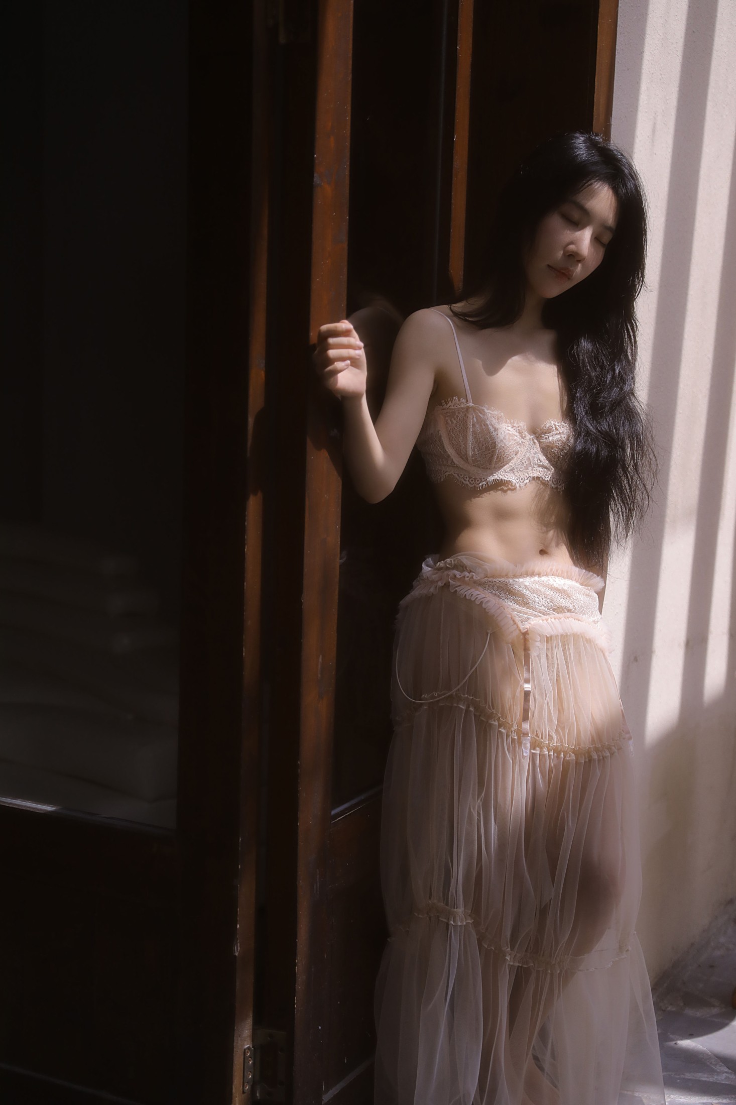 图片[5]-Wendy园子模特 – 《上午十点的光》[13P]-COS写真在线网