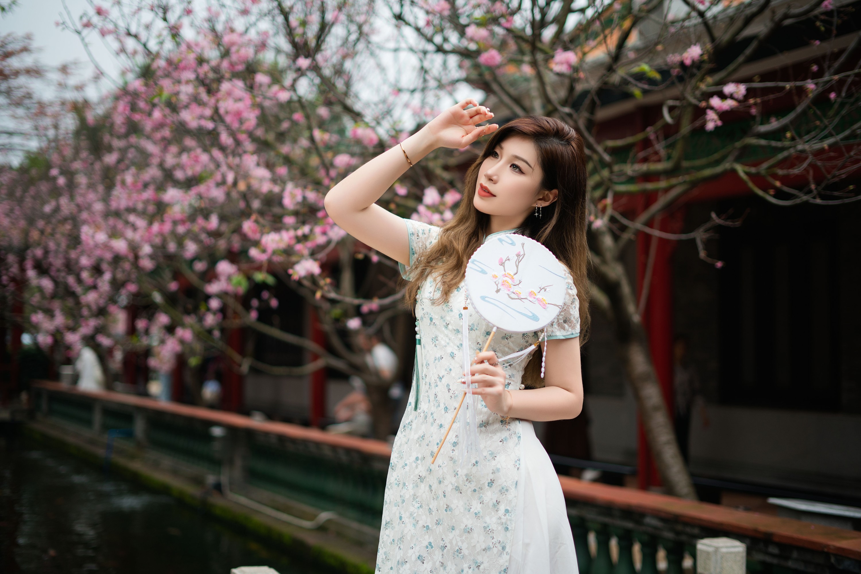 图片[4]-辣鼻小新 – 《旗袍美女》[15P]-COS写真在线网