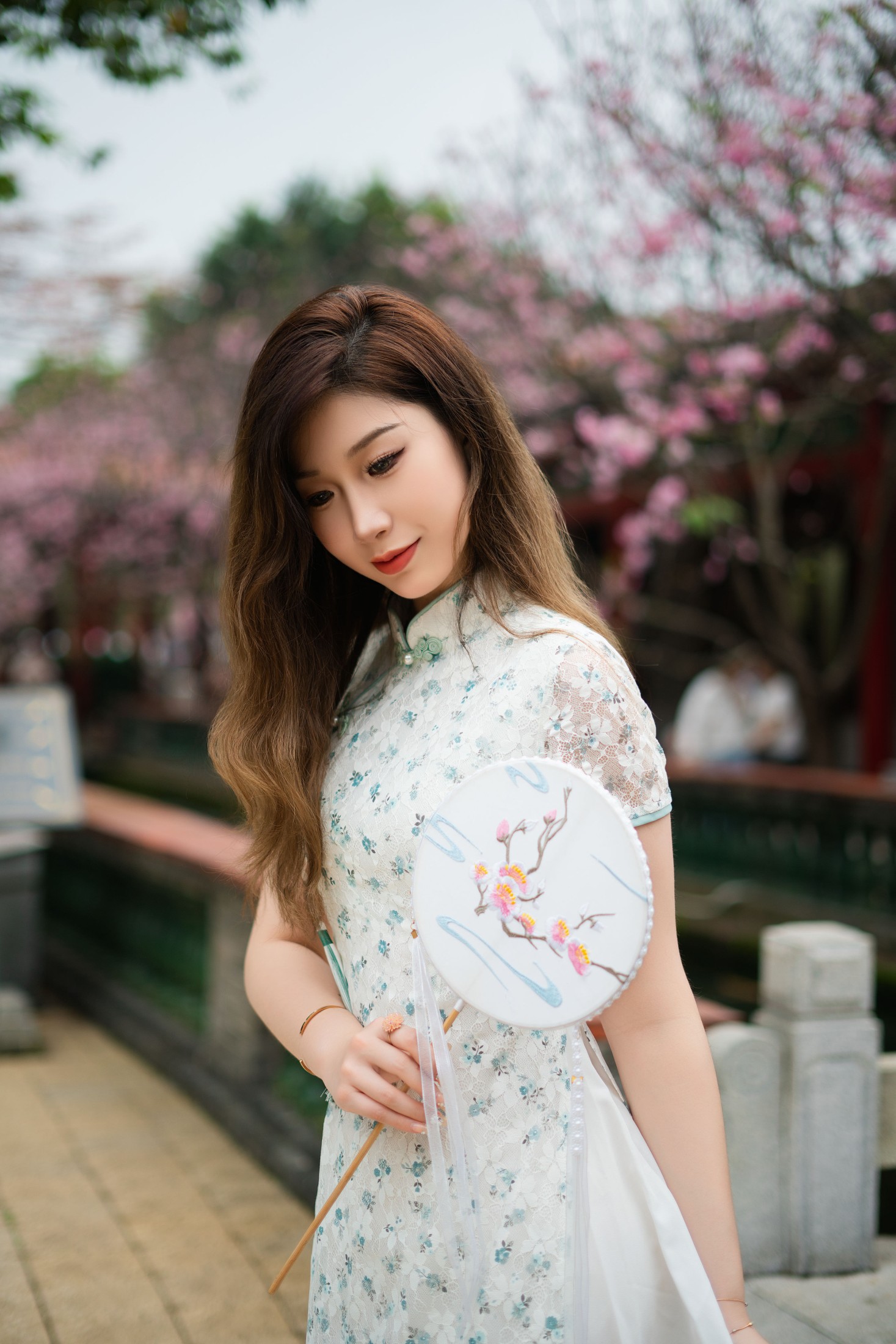 图片[5]-辣鼻小新 – 《旗袍美女》[15P]-COS写真在线网