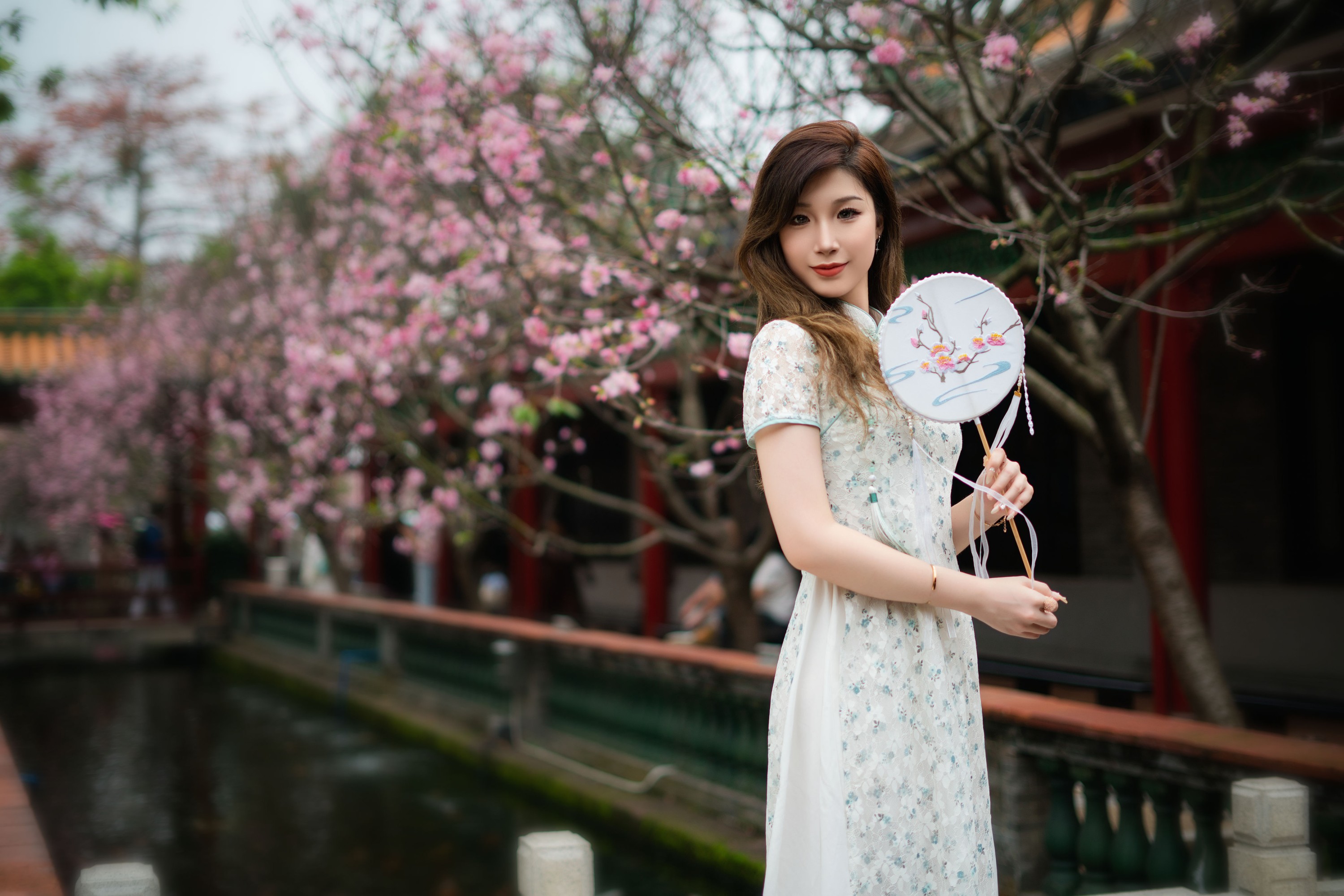 图片[3]-辣鼻小新 – 《旗袍美女》[15P]-COS写真在线网