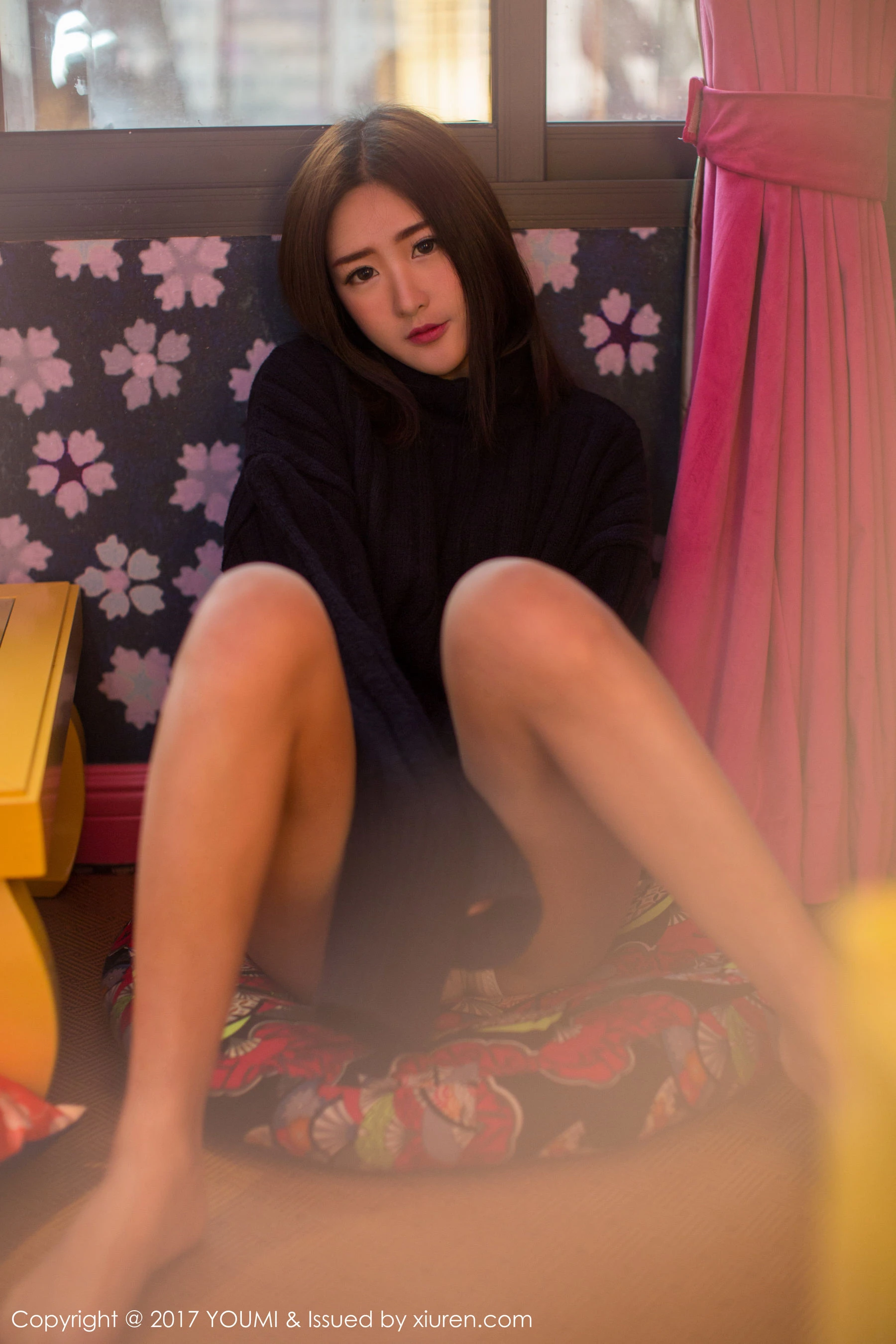 图片[6]-周琰琳LIN《情迷私房诱惑》 尤蜜荟YouMi Vol.033-COS写真在线网