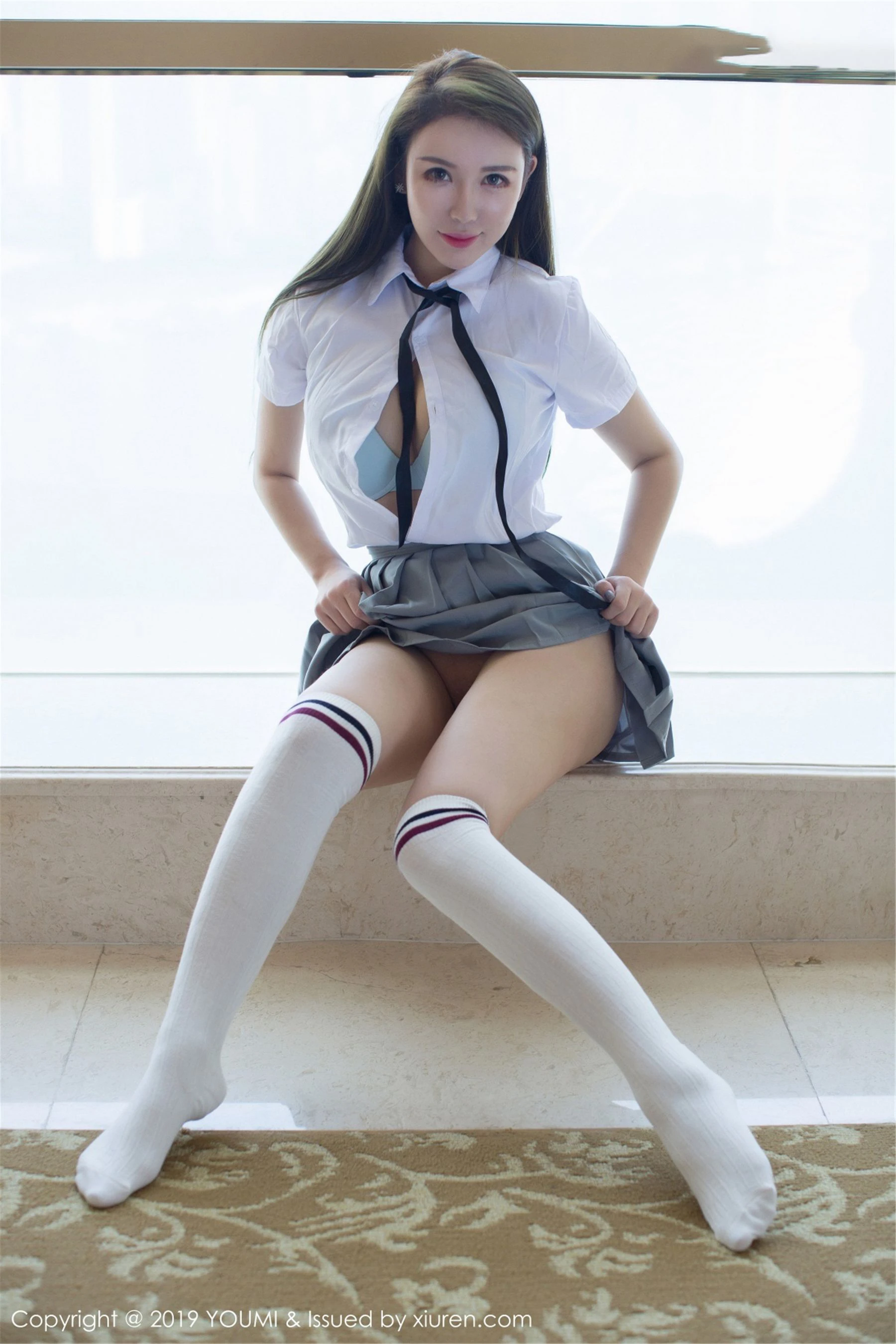 图片[6]-尤蜜荟YouMi Vol.296 Egg_尤妮丝-COS写真在线网