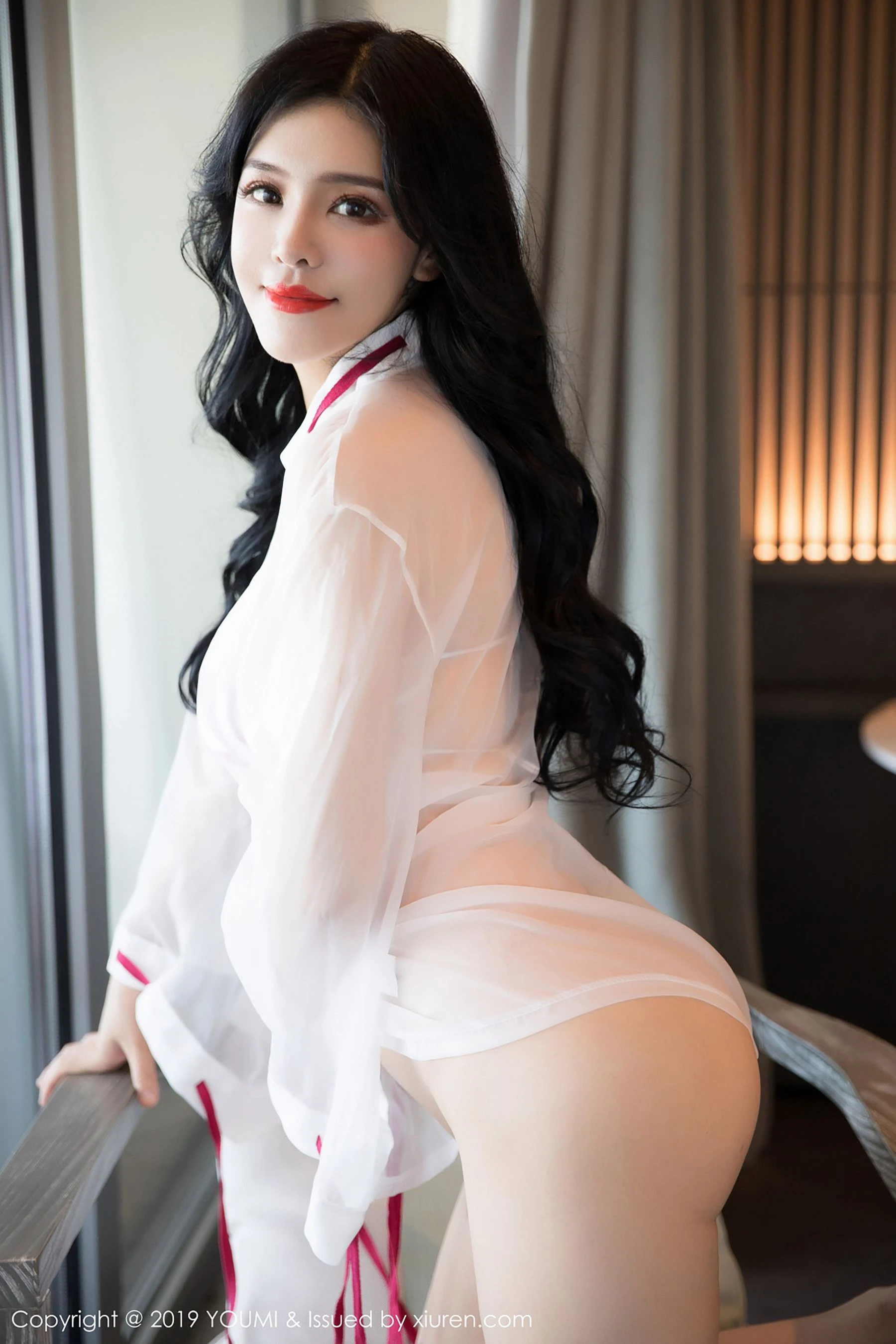 图片[2]-尤蜜荟YouMi Vol.258 刘钰儿-COS写真在线网