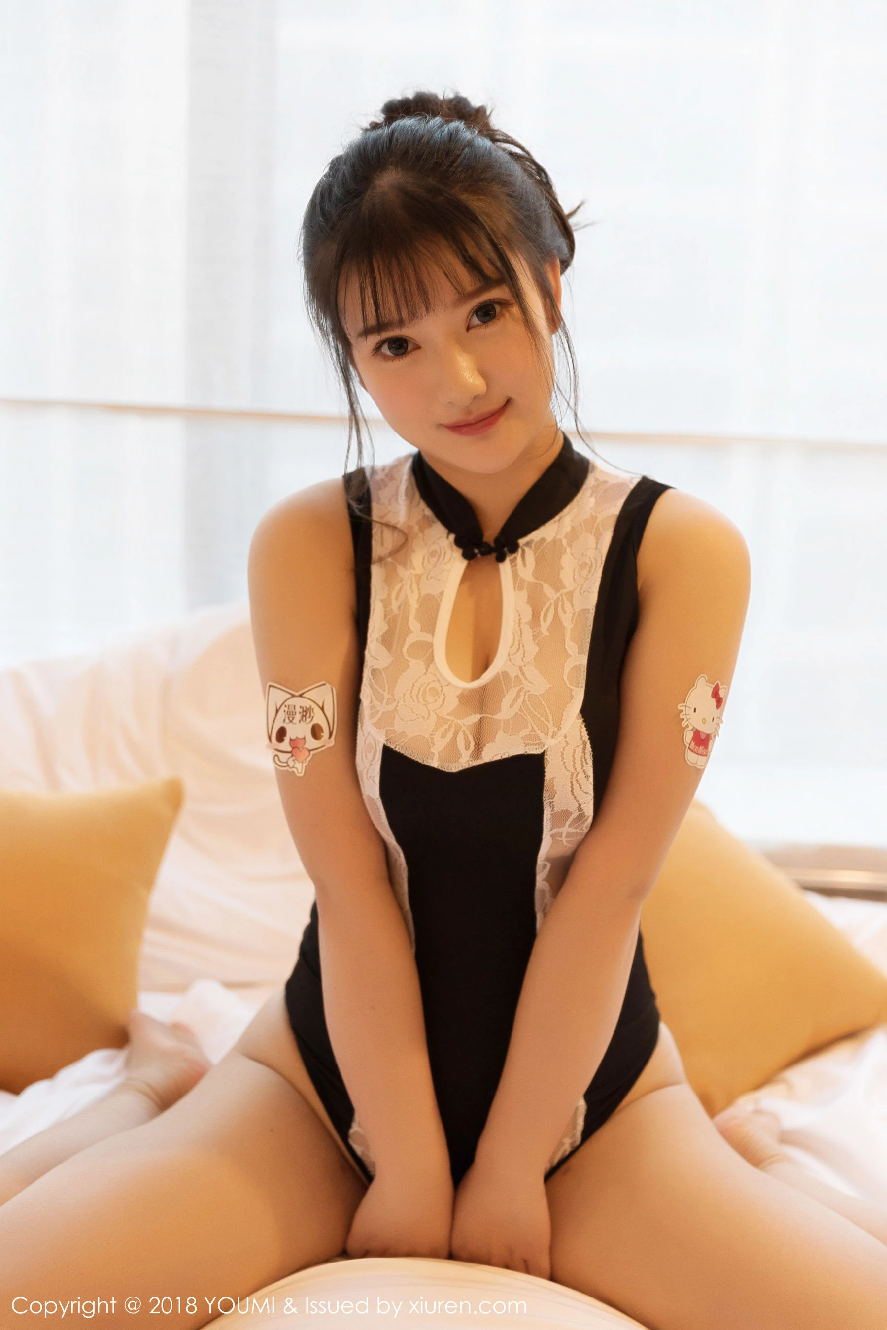 图片[3]-尤蜜荟YouMi Vol.250 小尤奈-COS写真在线网