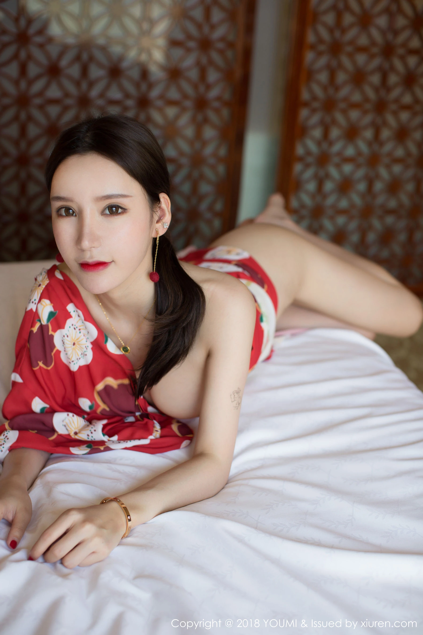 图片[5]-尤蜜荟YouMi Vol.190 周于希-COS写真在线网
