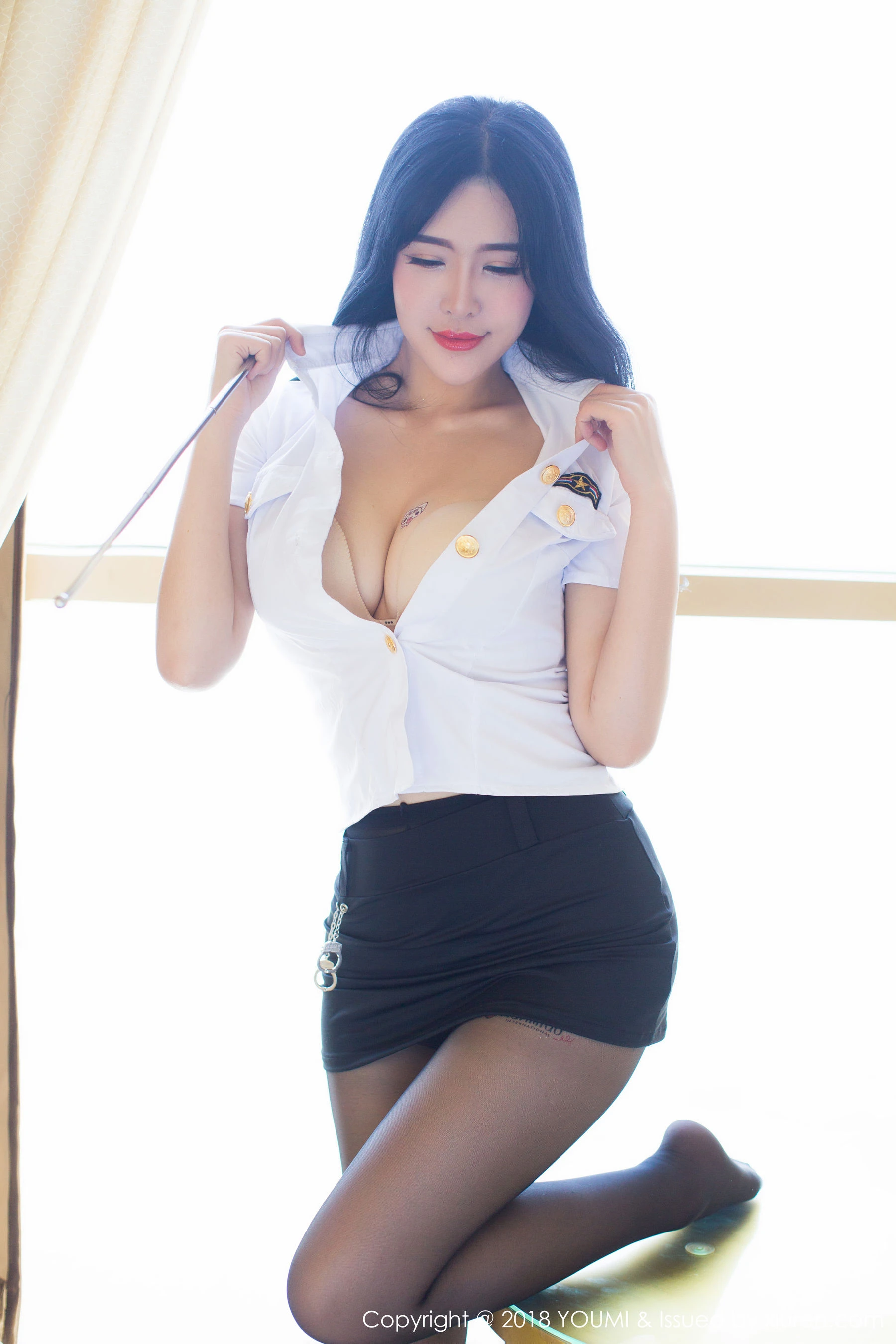 图片[4]-尤蜜荟YouMi Vol.185 刘钰儿-COS写真在线网