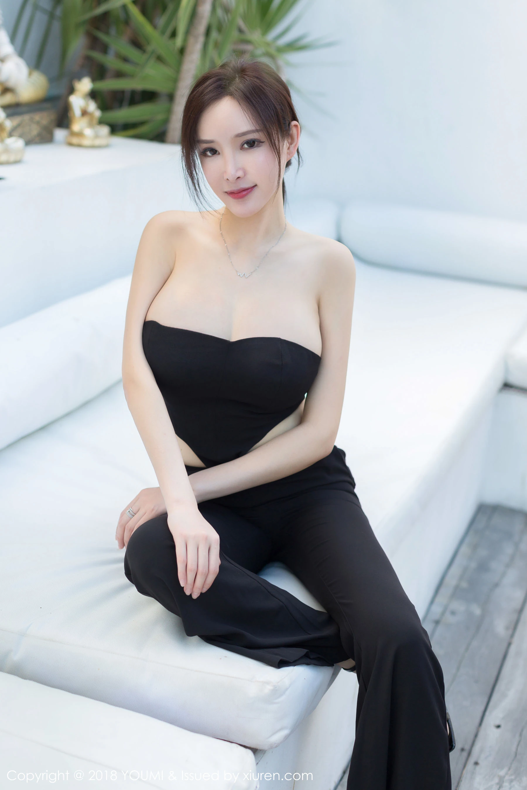 图片[4]-尤蜜荟YouMi Vol.204 奶瓶土肥圆-COS写真在线网
