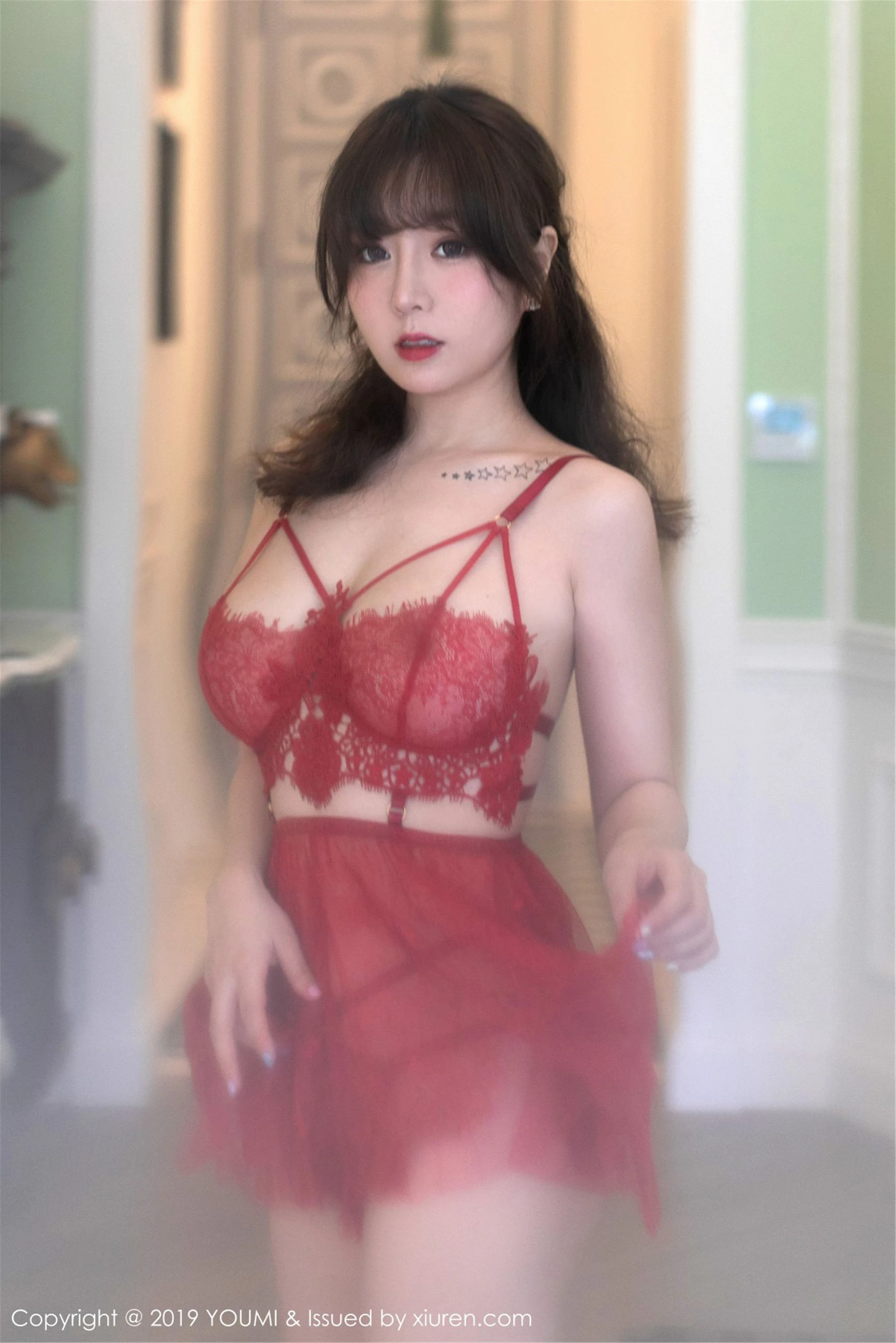 图片[6]-尤蜜荟 Vol.333 王雨纯-COS写真在线网