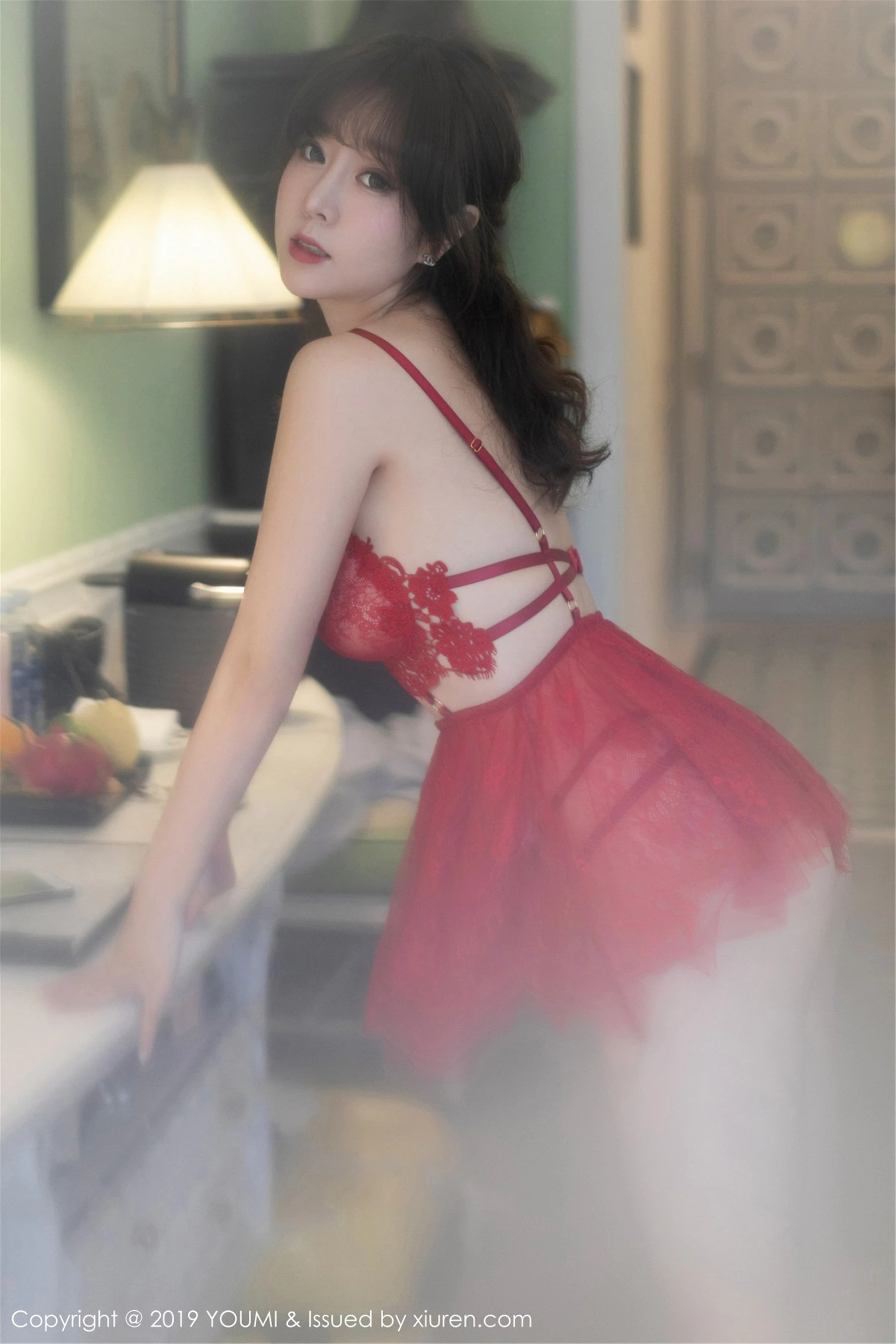 图片[3]-尤蜜荟 Vol.333 王雨纯-COS写真在线网