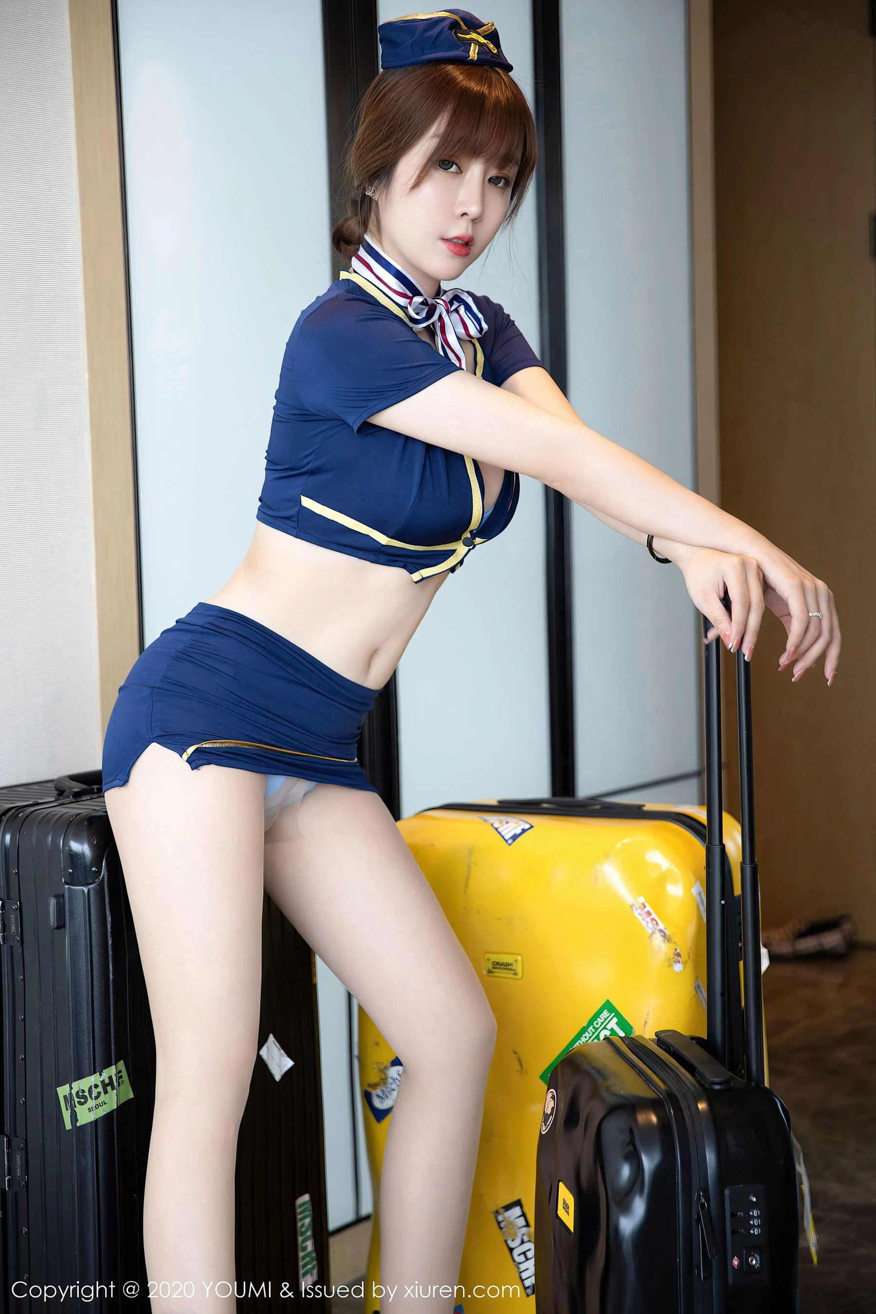 图片[5]-尤蜜荟YouMi Vol.524 王雨纯-COS写真在线网