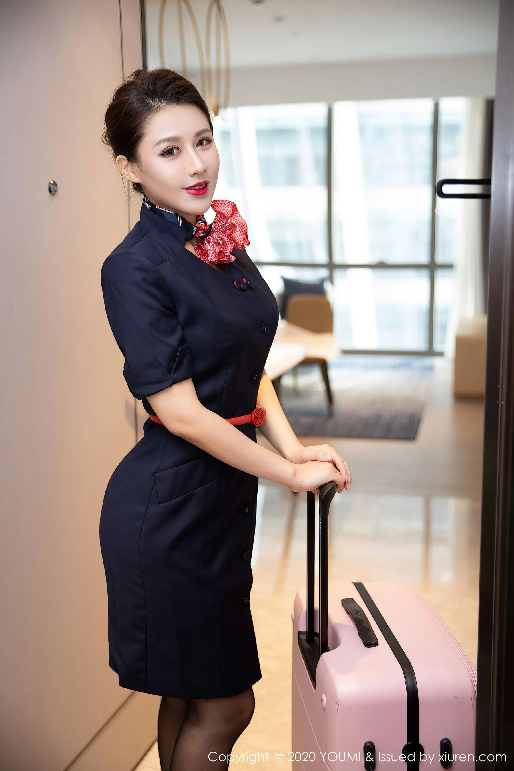 图片[3]-尤蜜荟YouMi Vol.536 徐安安-COS写真在线网
