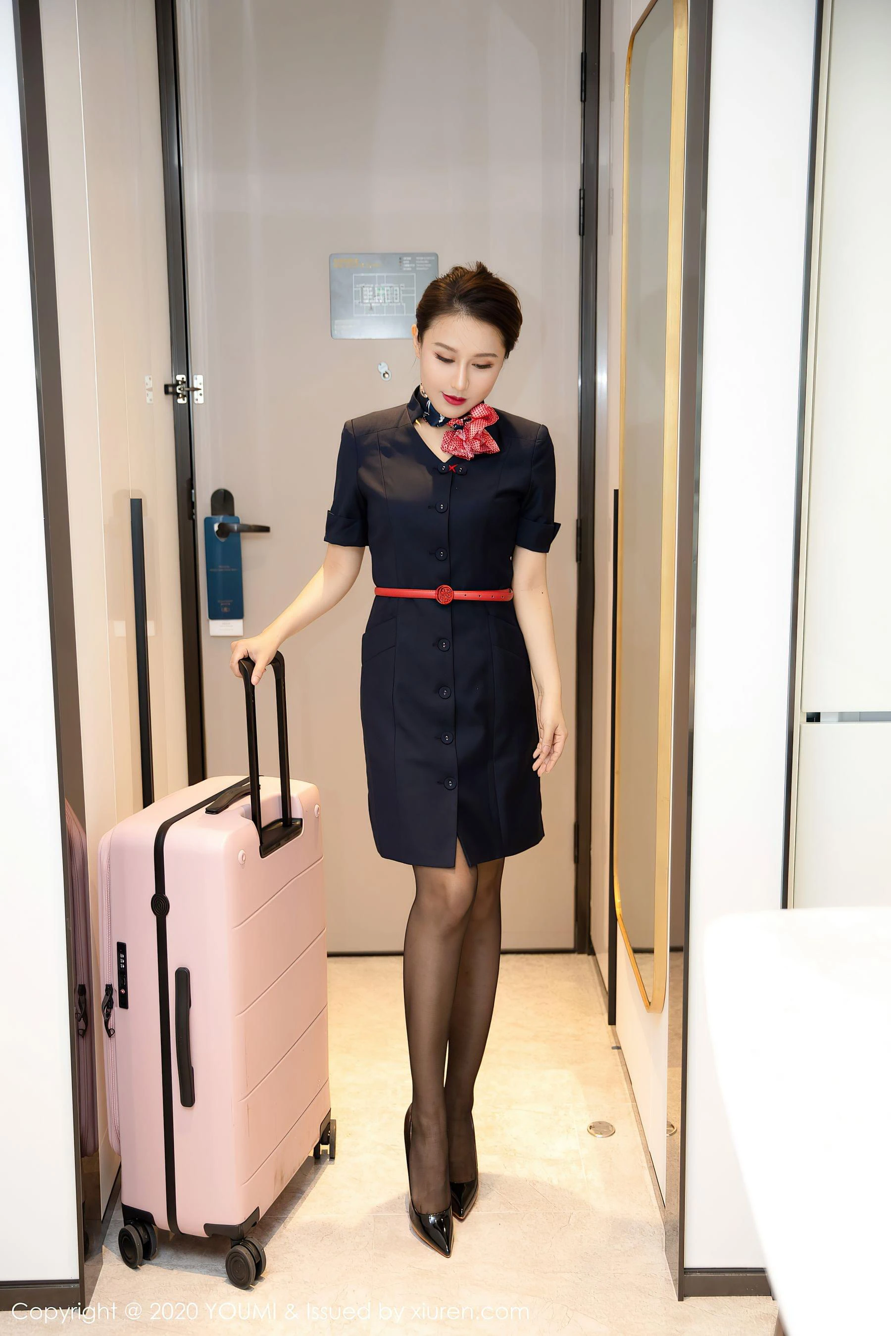 图片[4]-尤蜜荟YouMi Vol.536 徐安安-COS写真在线网