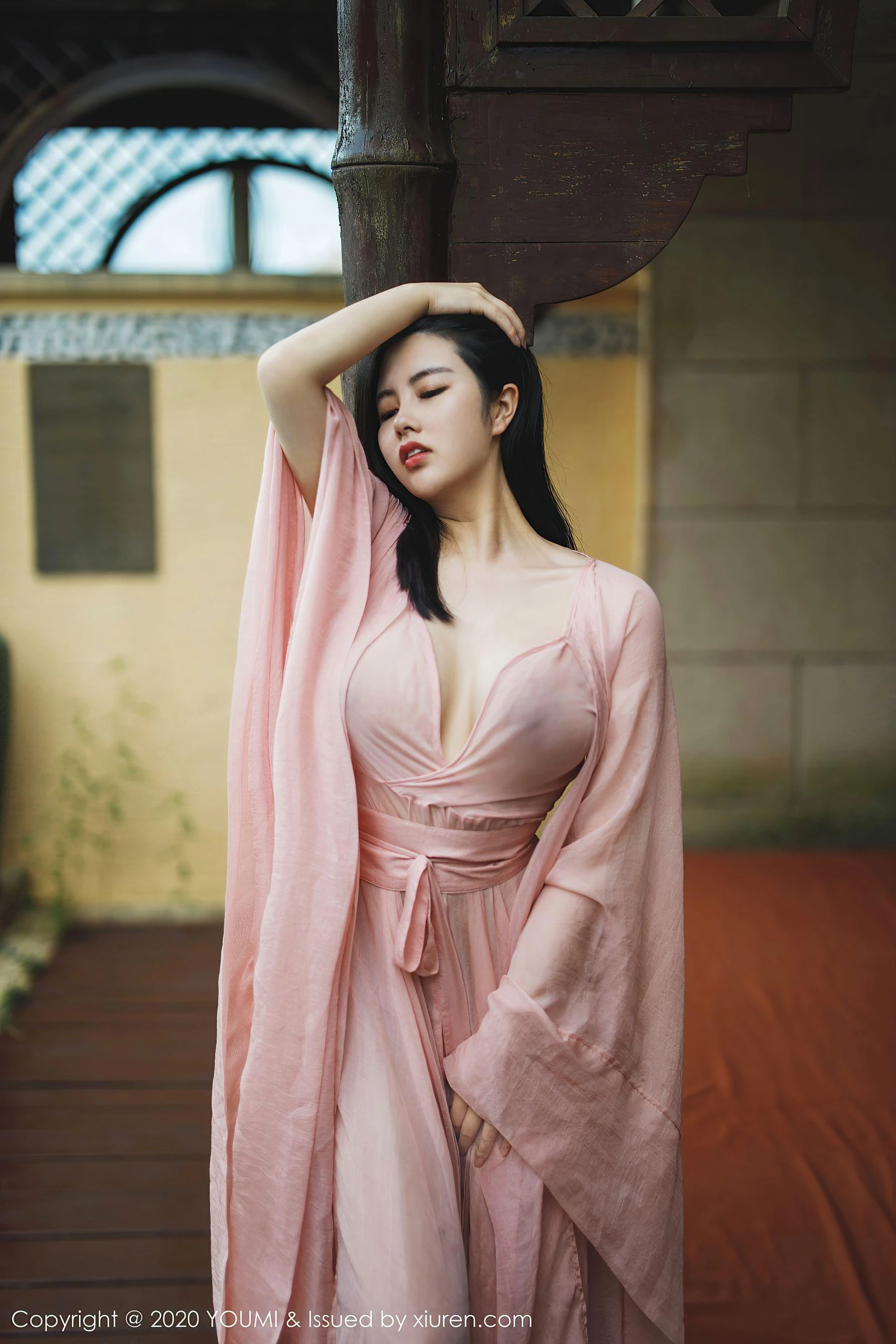 图片[6]-尤蜜荟YouMi Vol.523 娜露Selena-COS写真在线网