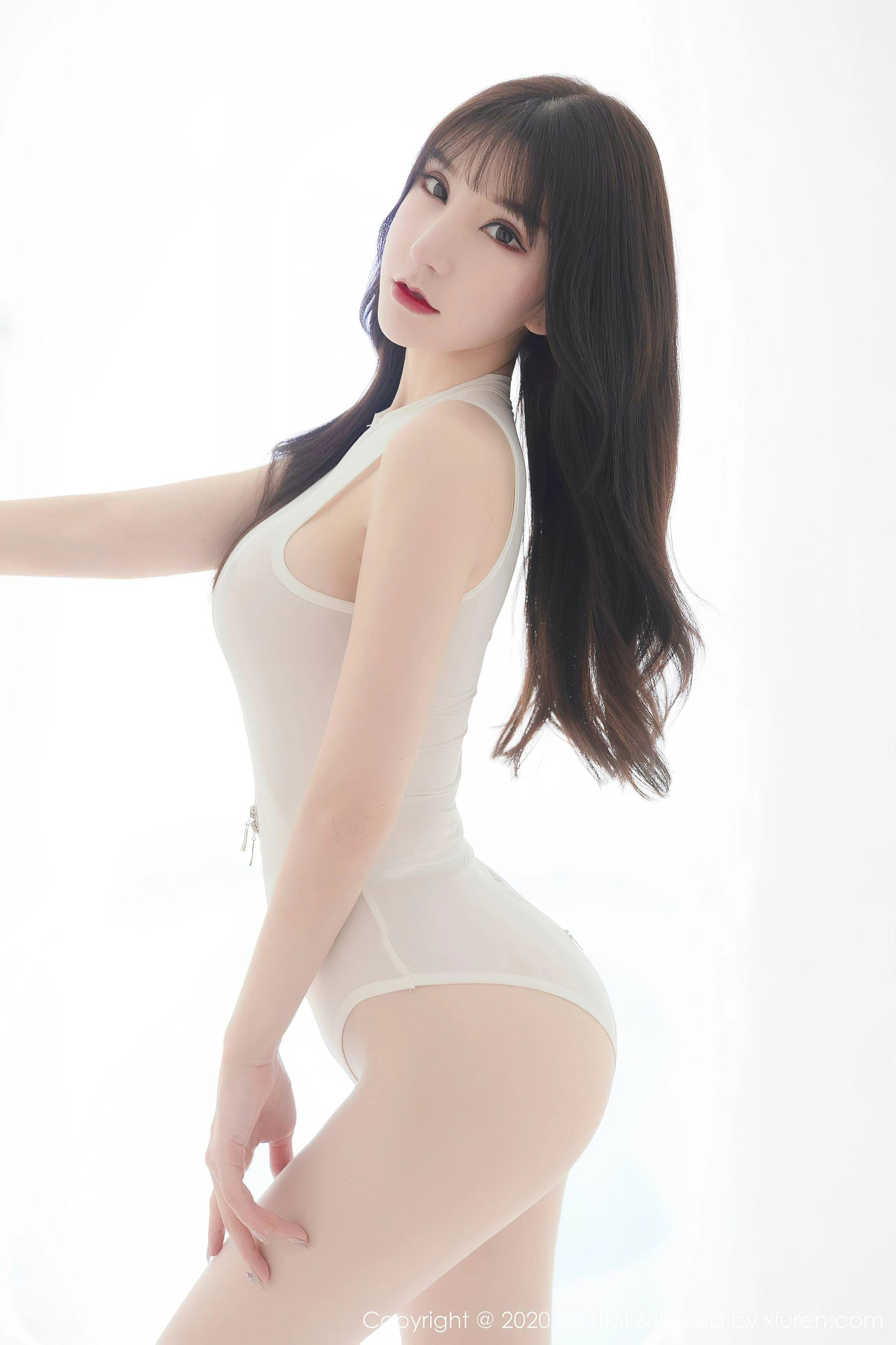 尤蜜荟YouMi Vol.508 周于希Sandy-COS写真在线网