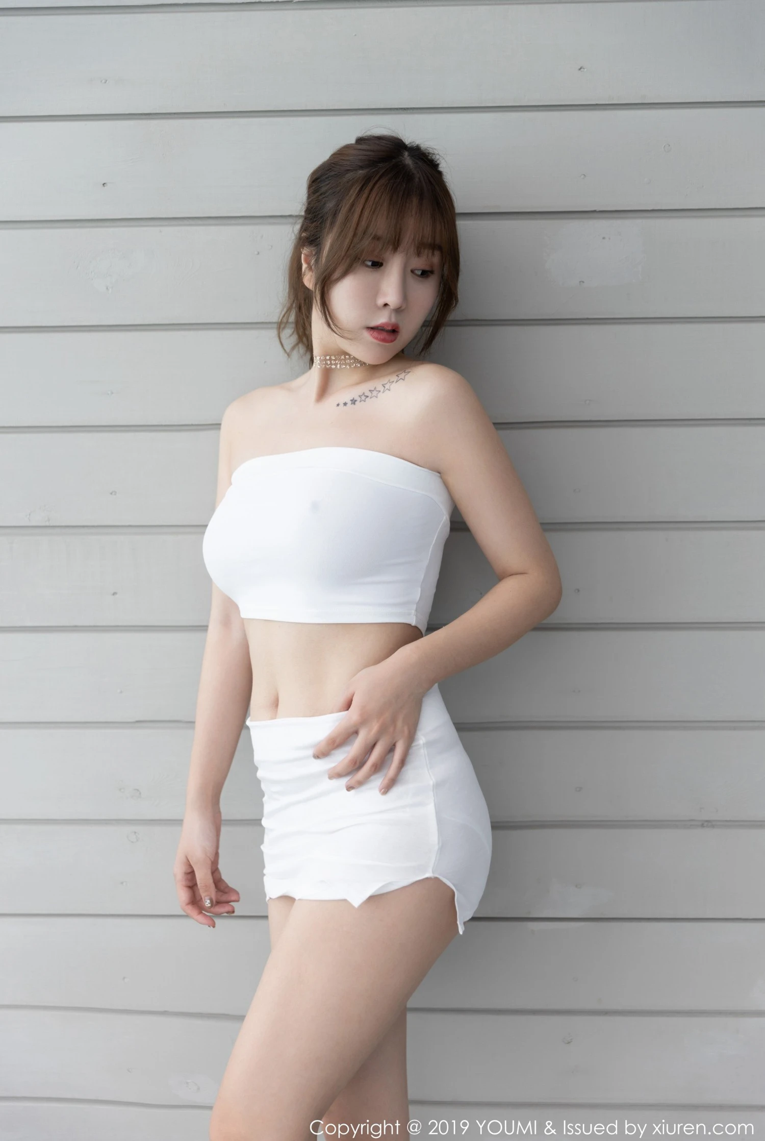图片[2]-尤蜜荟 VOL.368 王雨纯-COS写真在线网