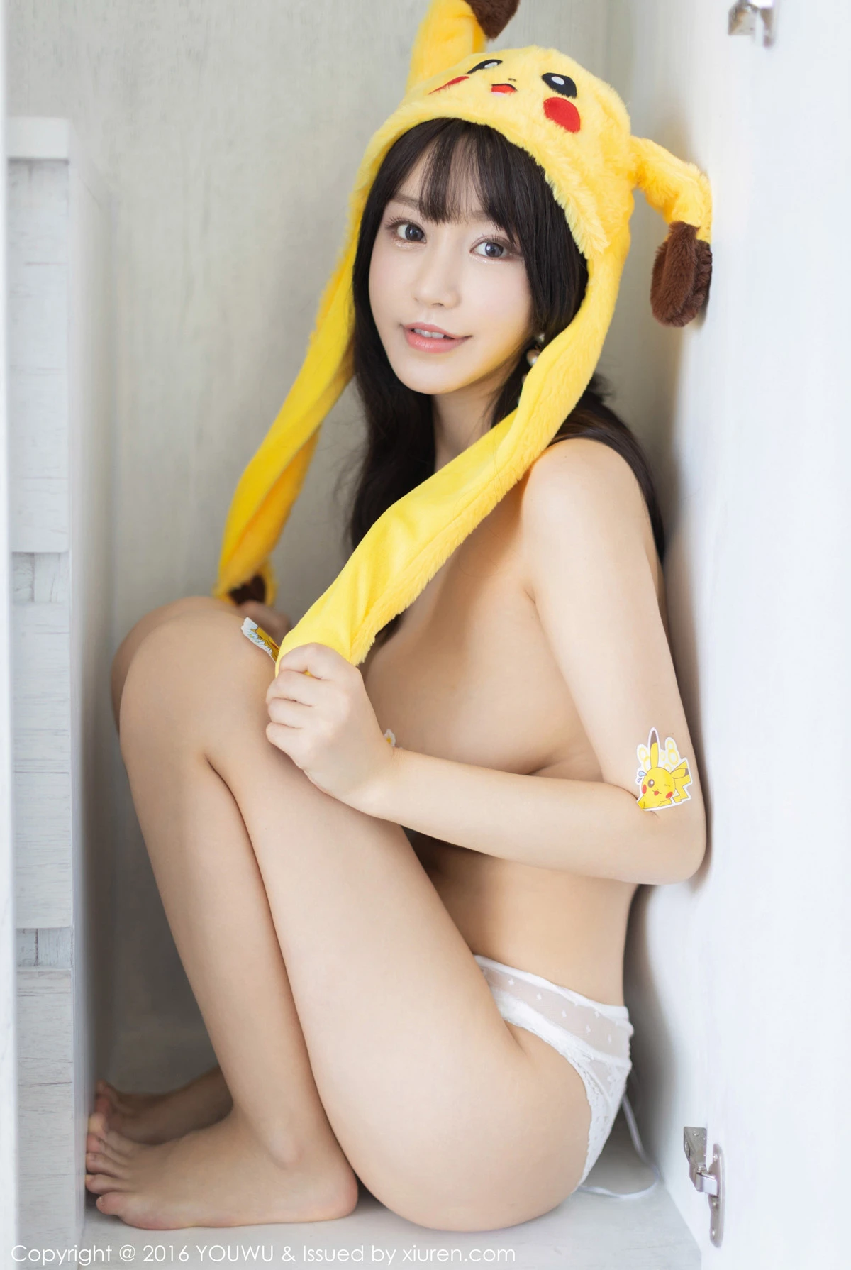 尤蜜荟 VOL.413 朱可儿Flower-COS写真在线网