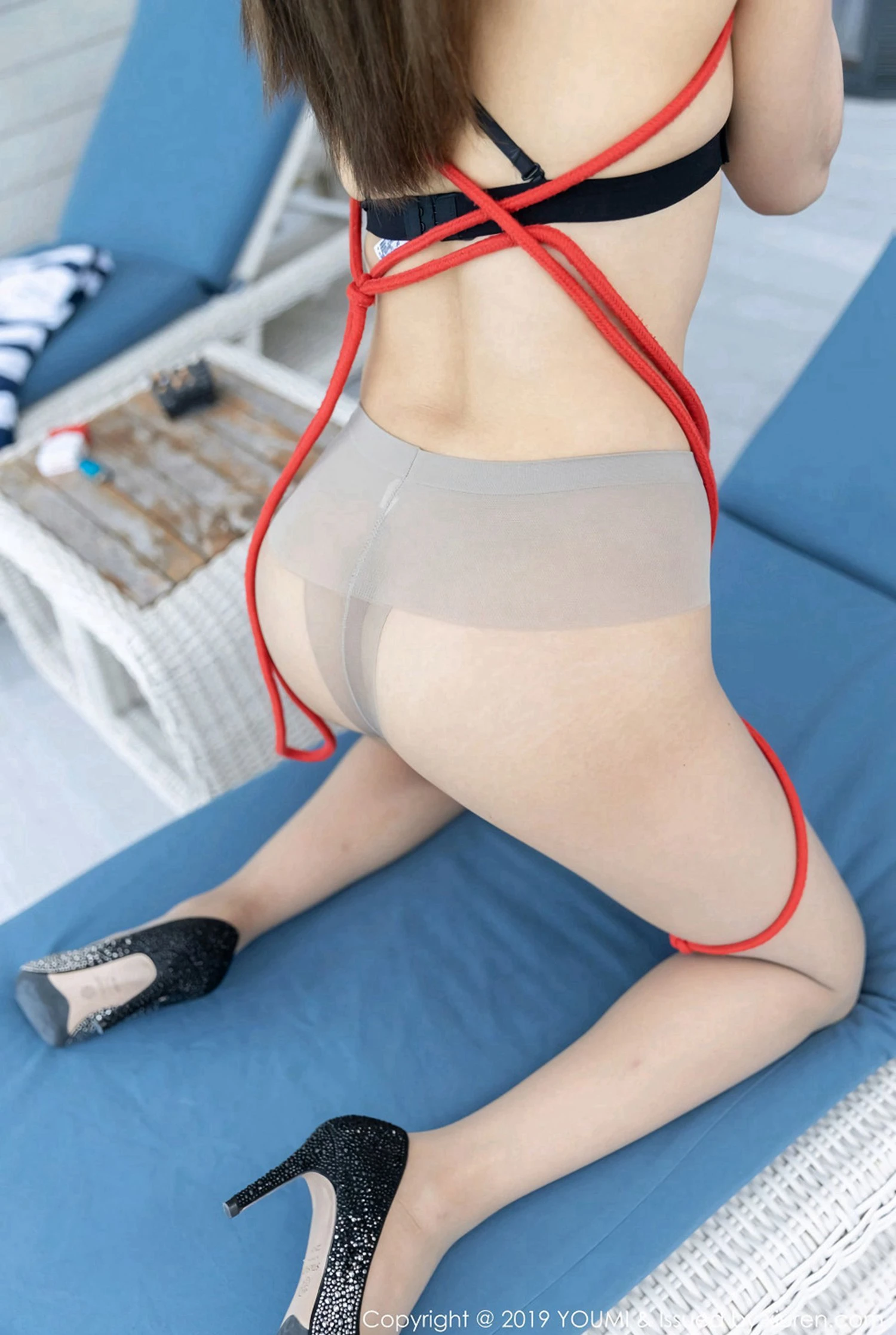 图片[4]-YouMi尤蜜荟 Vol.350 筱慧-COS写真在线网