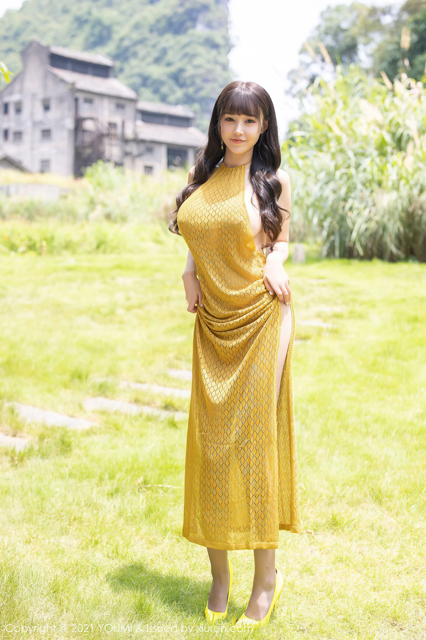 图片[5]-尤蜜荟YouMi Vol.676 朱可儿Flower-COS写真在线网