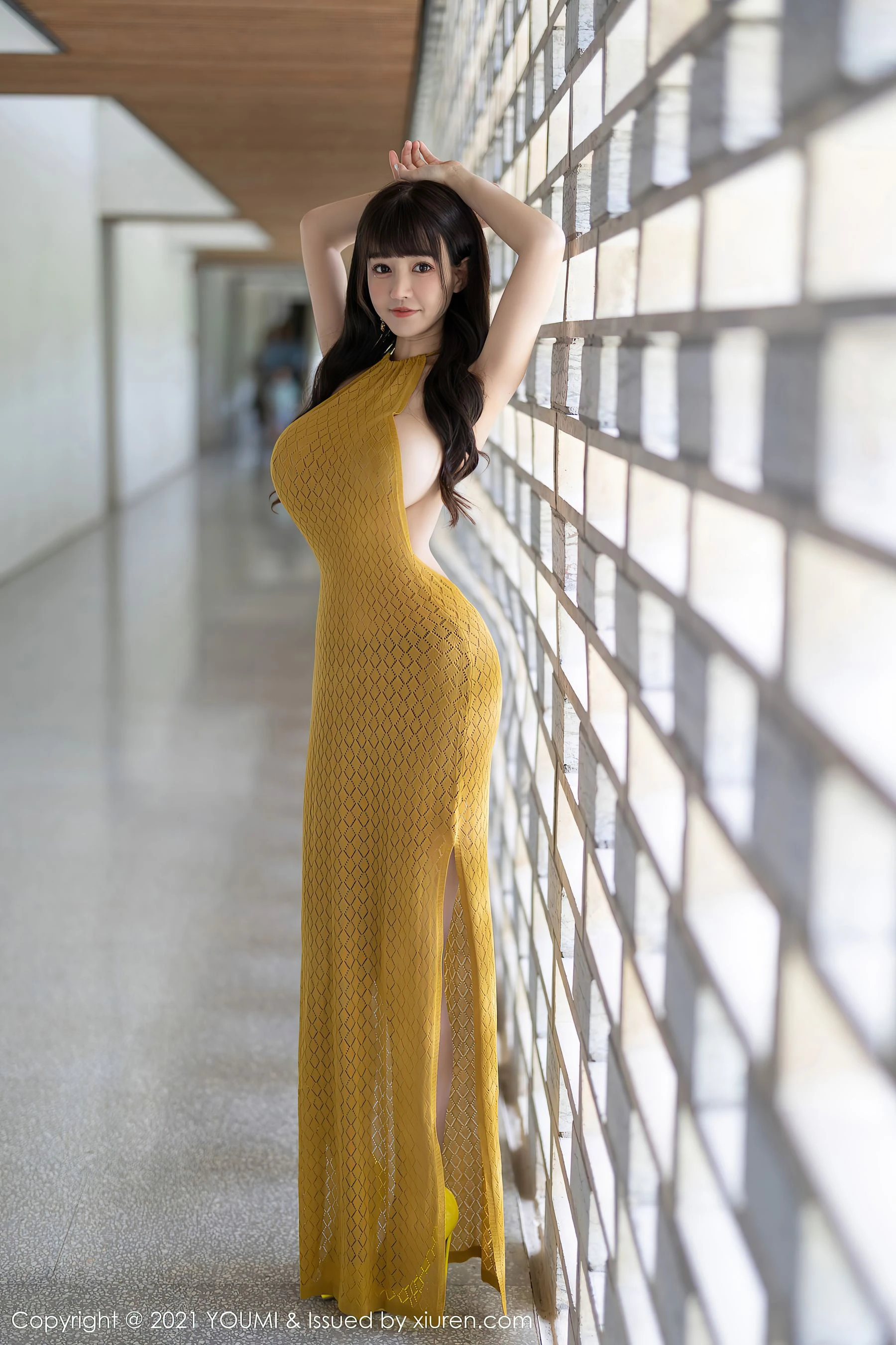 图片[3]-尤蜜荟YouMi Vol.676 朱可儿Flower-COS写真在线网