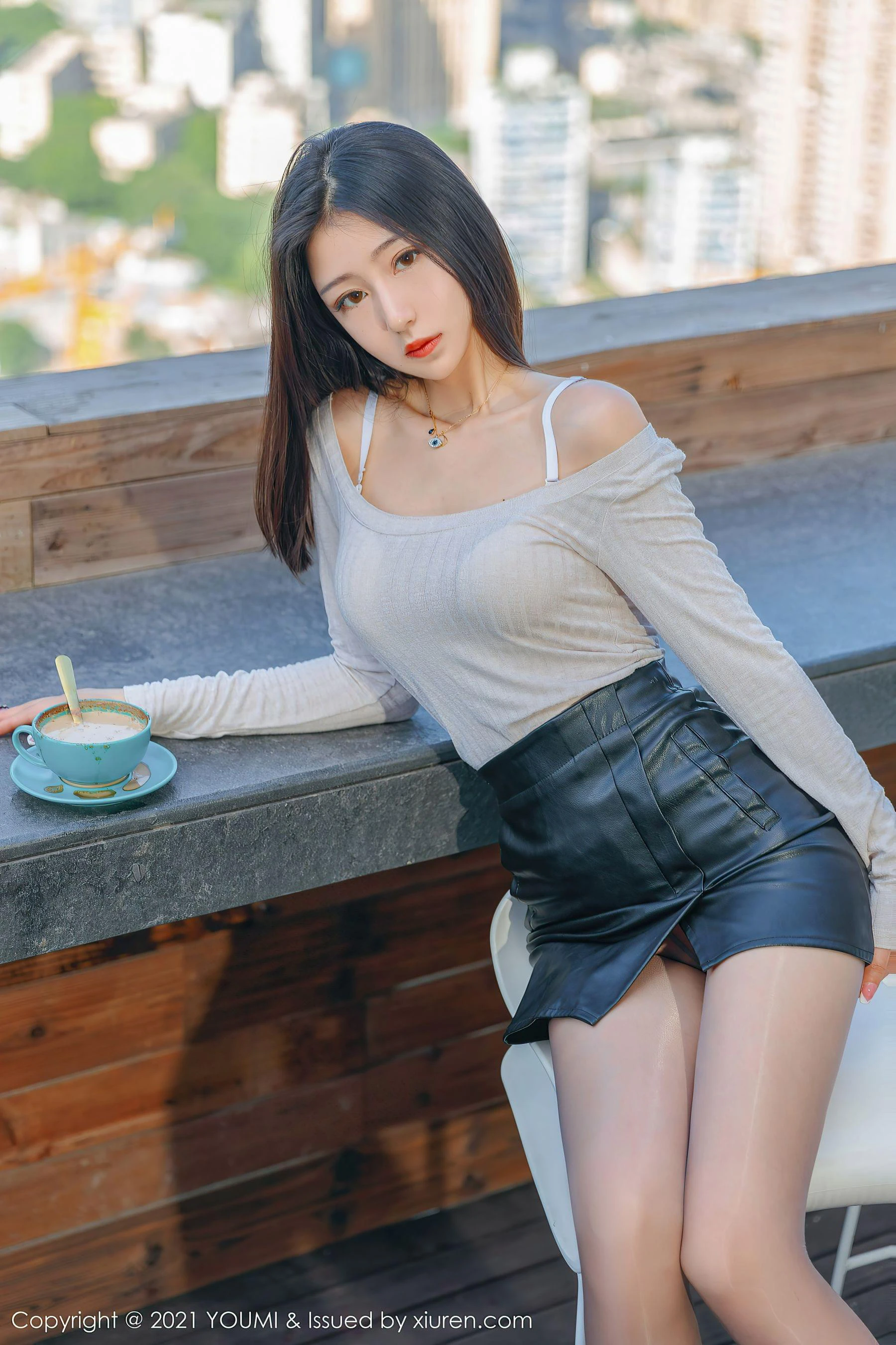 图片[6]-尤蜜荟YouMi Vol.656 熊小诺-COS写真在线网