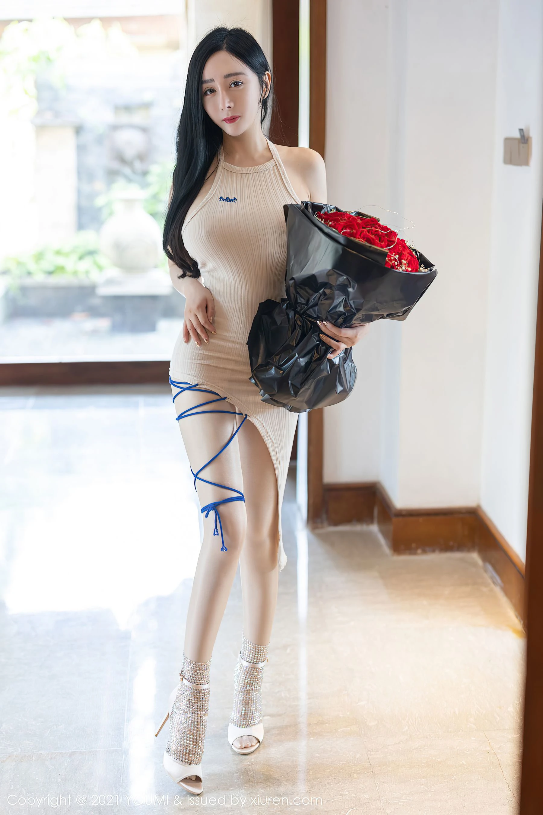尤蜜荟YouMi Vol.664 允爾-COS写真在线网