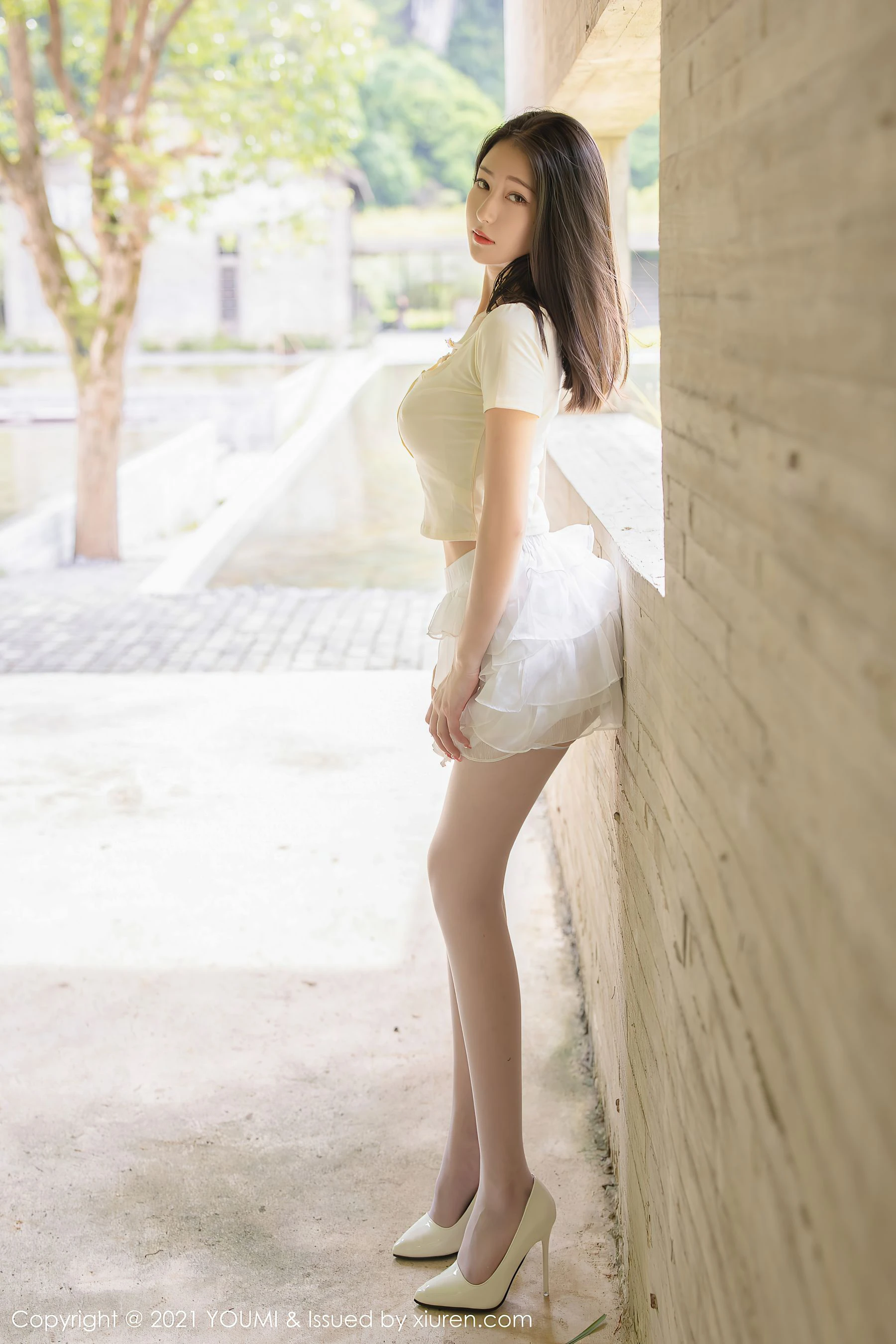 图片[5]-尤蜜荟YouMi Vol.708 熊小诺-COS写真在线网
