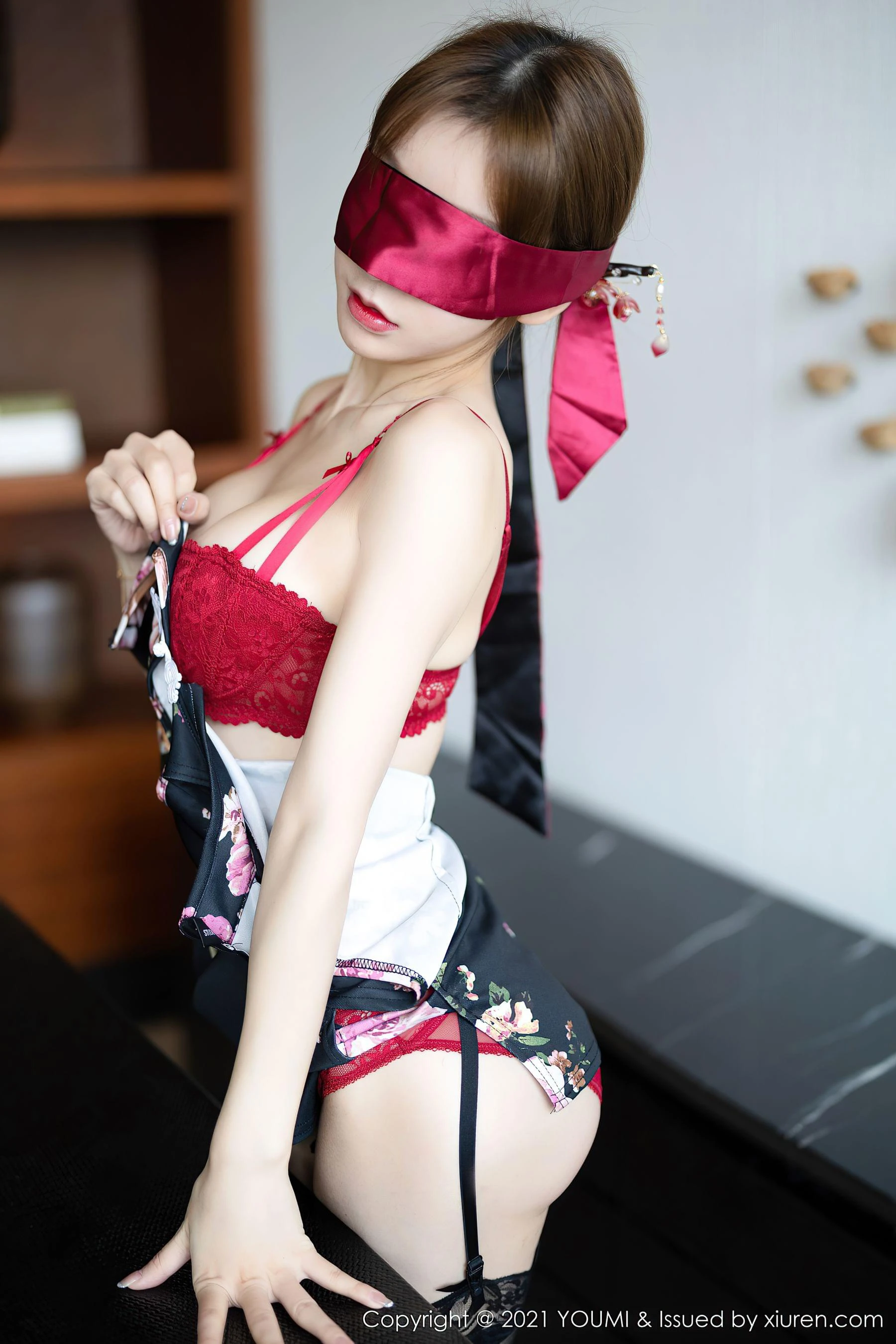 图片[3]-尤蜜荟YouMi Vol.625 周于希Sandy-COS写真在线网