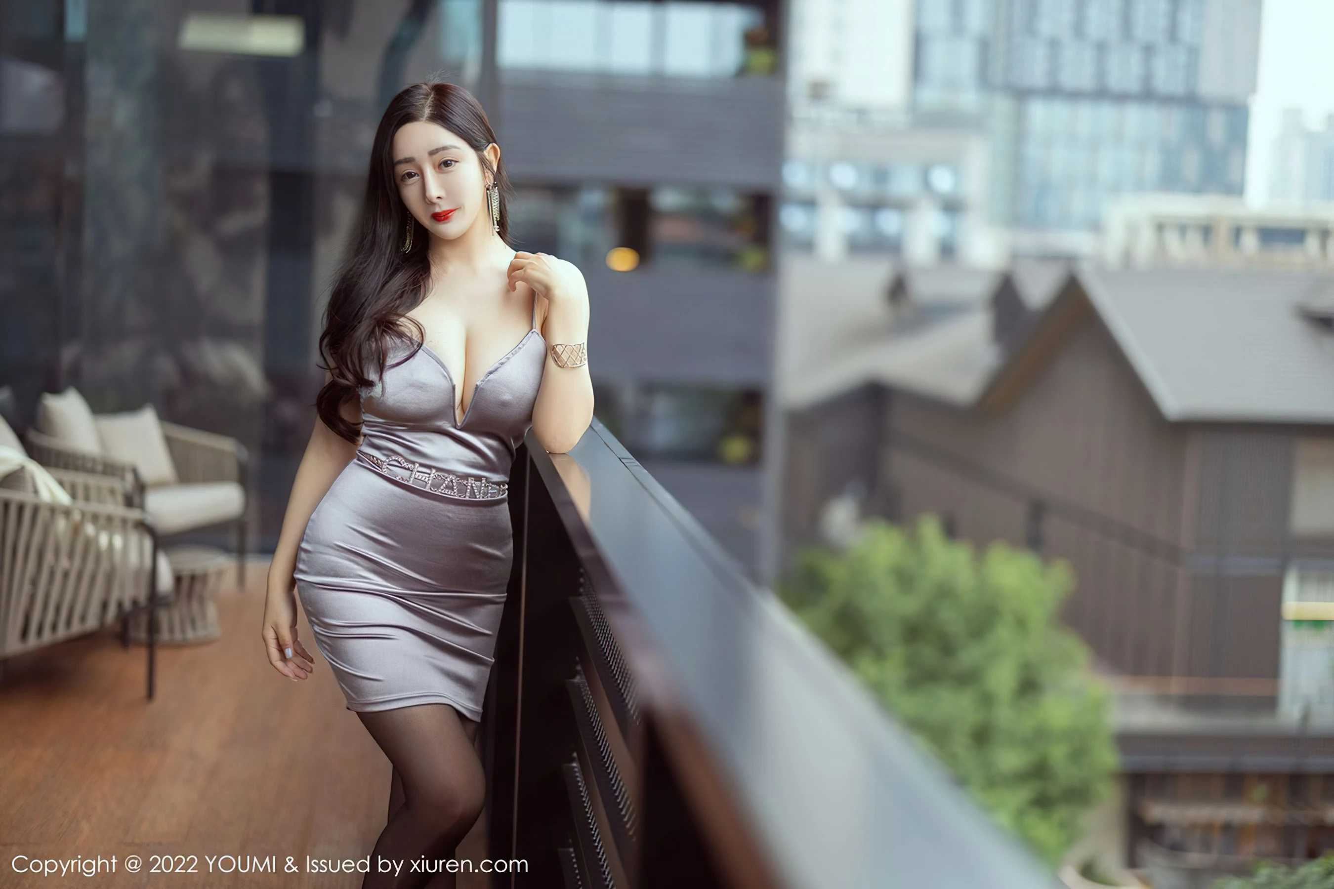 图片[6]-尤蜜荟YouMi No.741 允爾-COS写真在线网