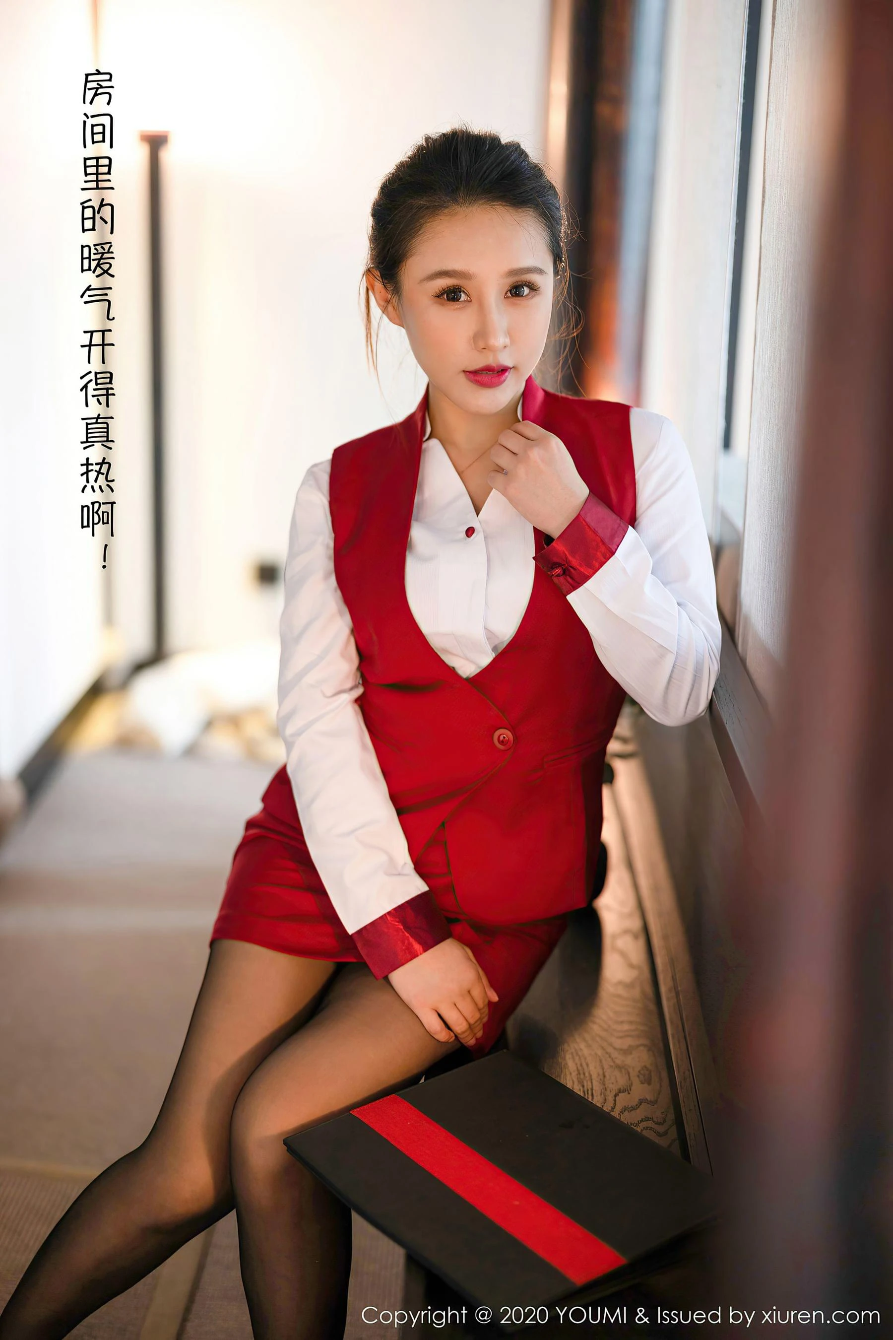 图片[6]-尤蜜荟YouMi Vol.562 徐安安-COS写真在线网