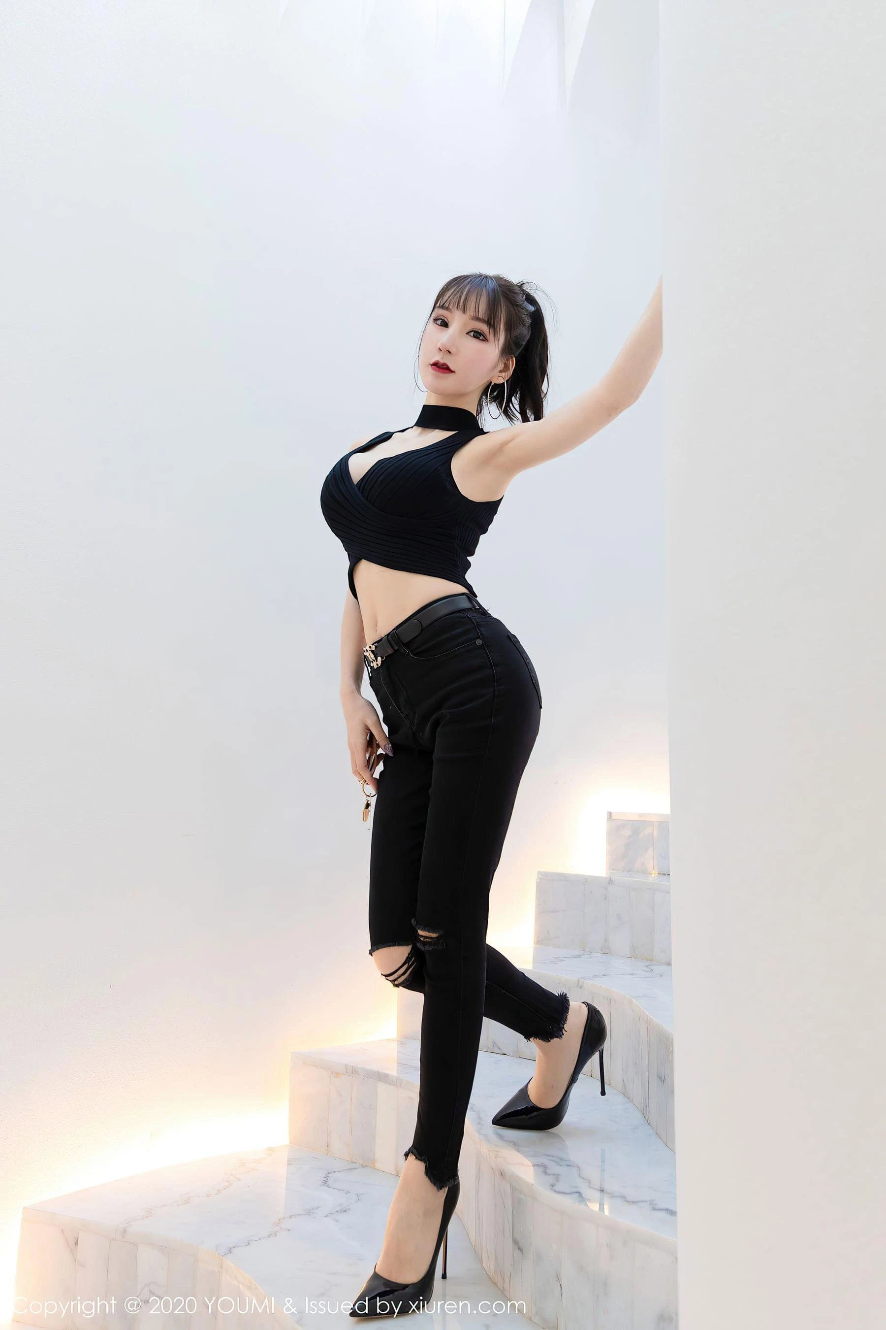 图片[5]-尤蜜荟YouMi Vol.578 周于希Sandy-COS写真在线网