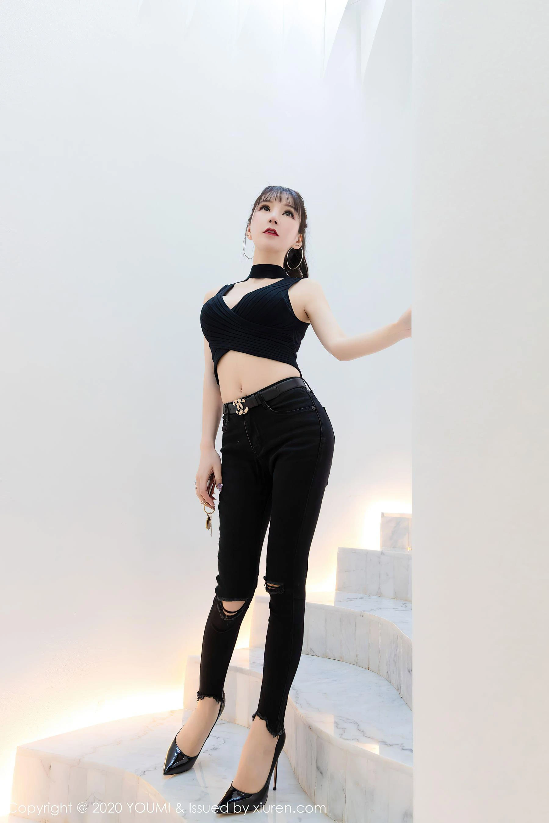 图片[6]-尤蜜荟YouMi Vol.578 周于希Sandy-COS写真在线网