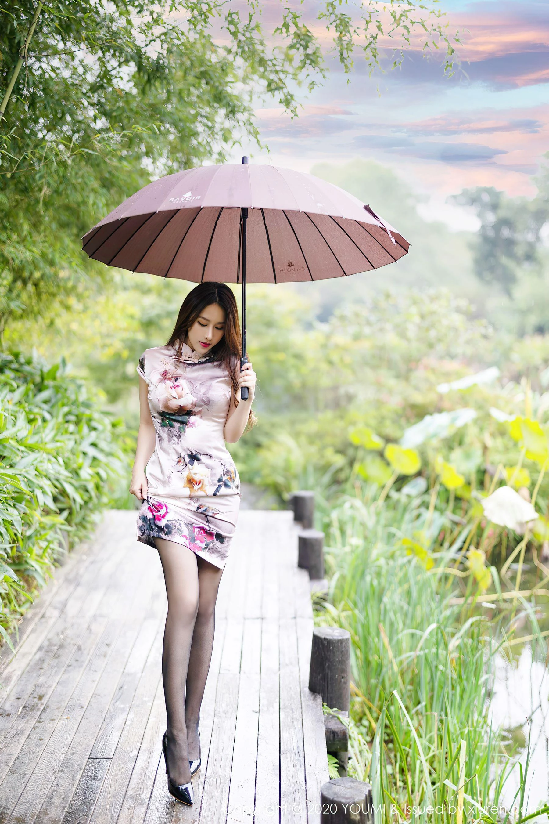 图片[2]-尤蜜荟YouMi Vol.575 徐安安-COS写真在线网