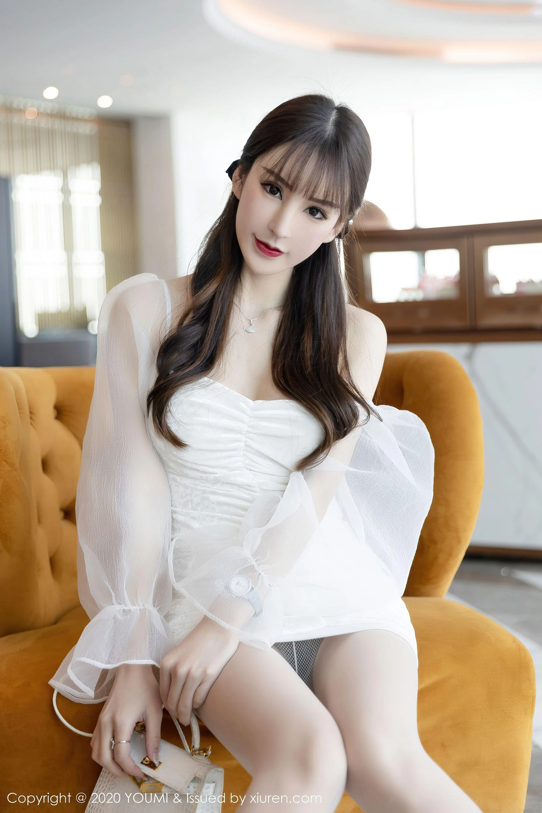图片[6]-尤蜜荟YouMi Vol.570 周于希Sandy-COS写真在线网