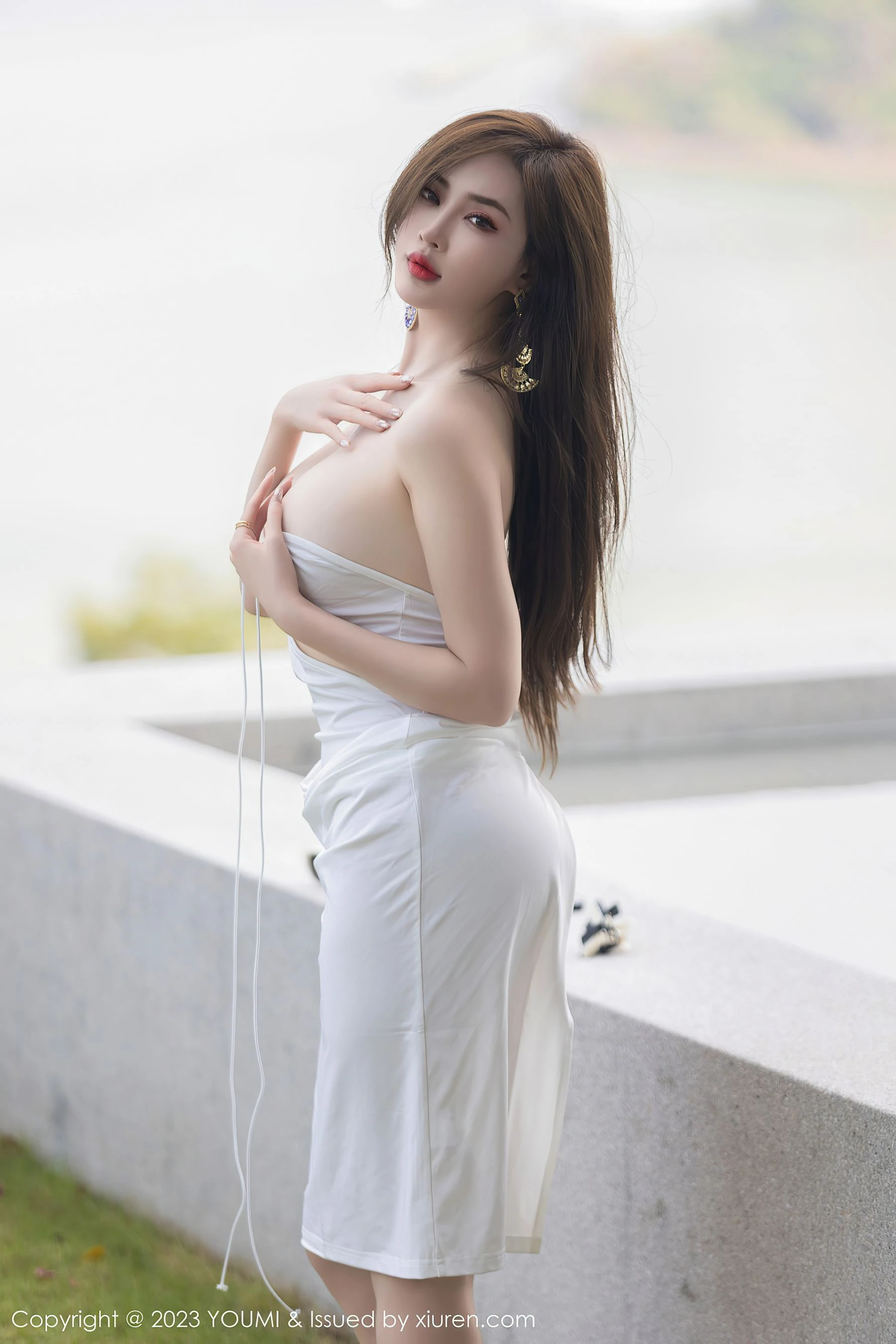 图片[4]-尤蜜荟 VOL.931 Carol周妍希-COS写真在线网