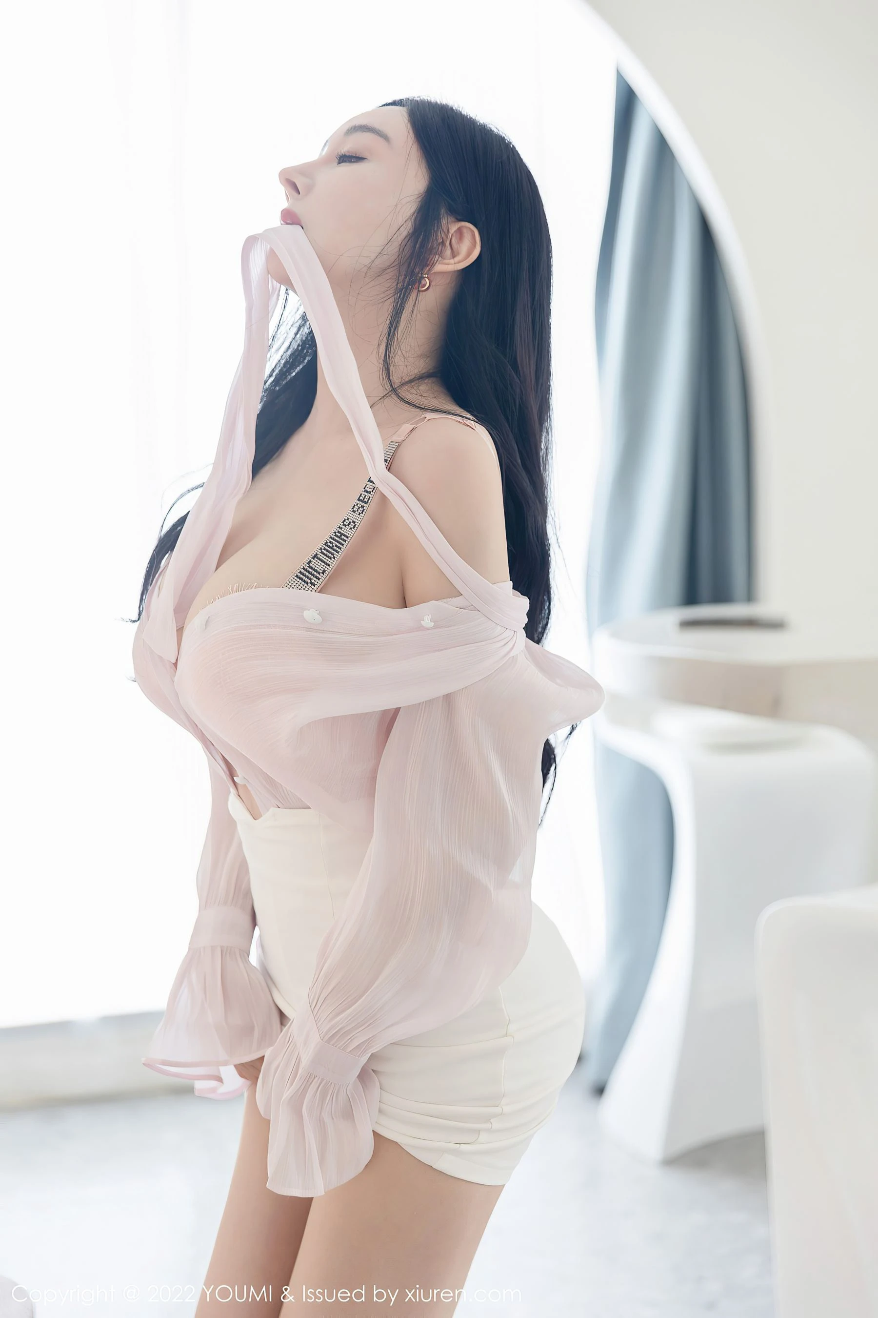 图片[2]-尤蜜荟 VOL.801 允爾-COS写真在线网
