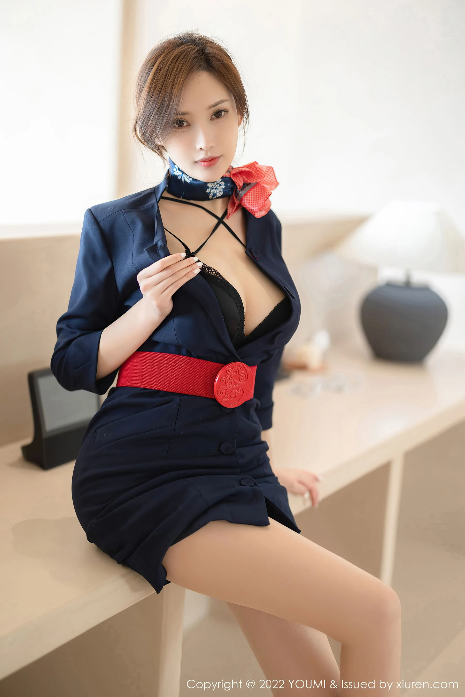 图片[2]-尤蜜荟 VOL.858 奶瓶土肥圆矮挫丑黑穷-COS写真在线网
