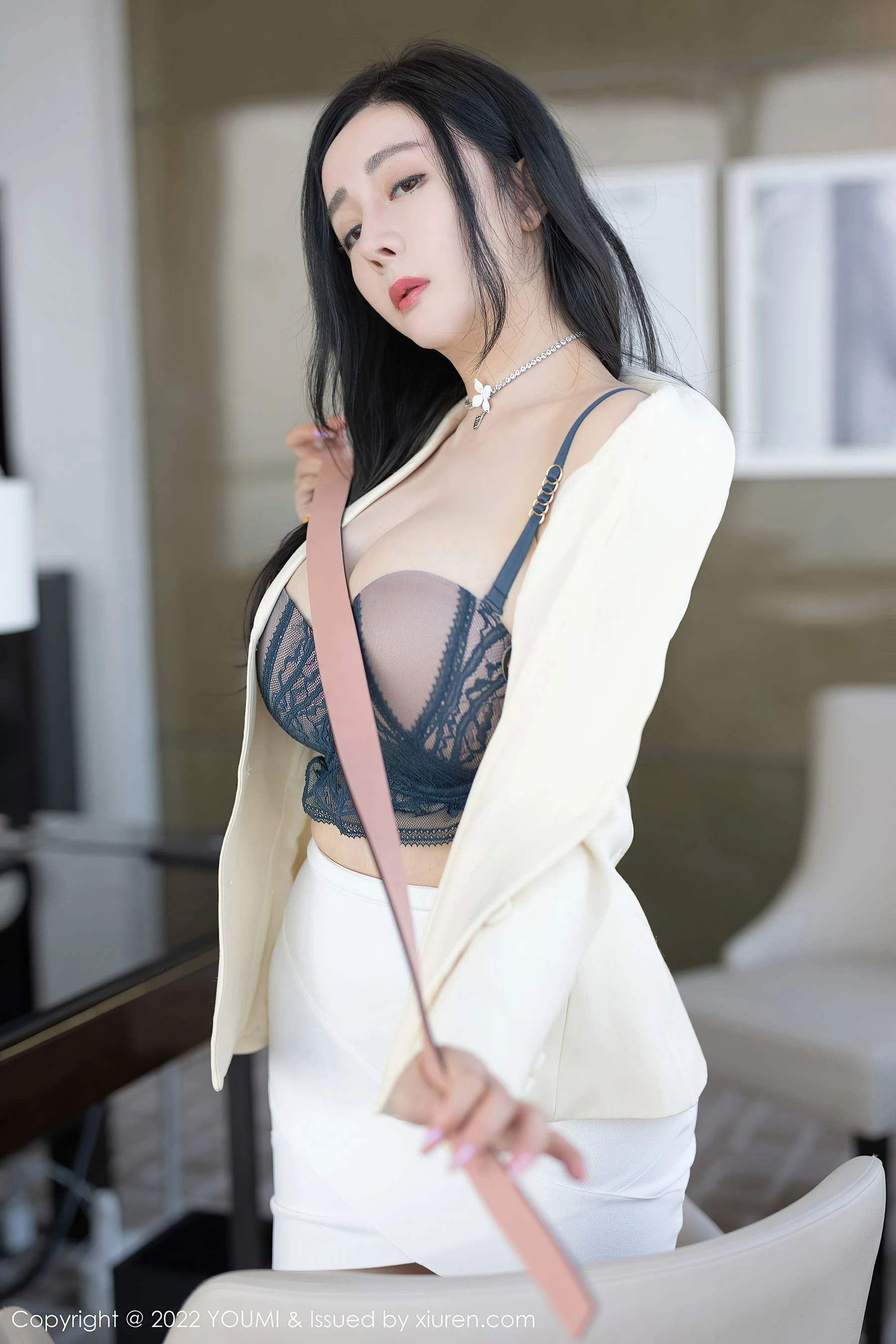图片[2]-尤蜜荟 VOL.769 允爾 丝袜美臀-COS写真在线网