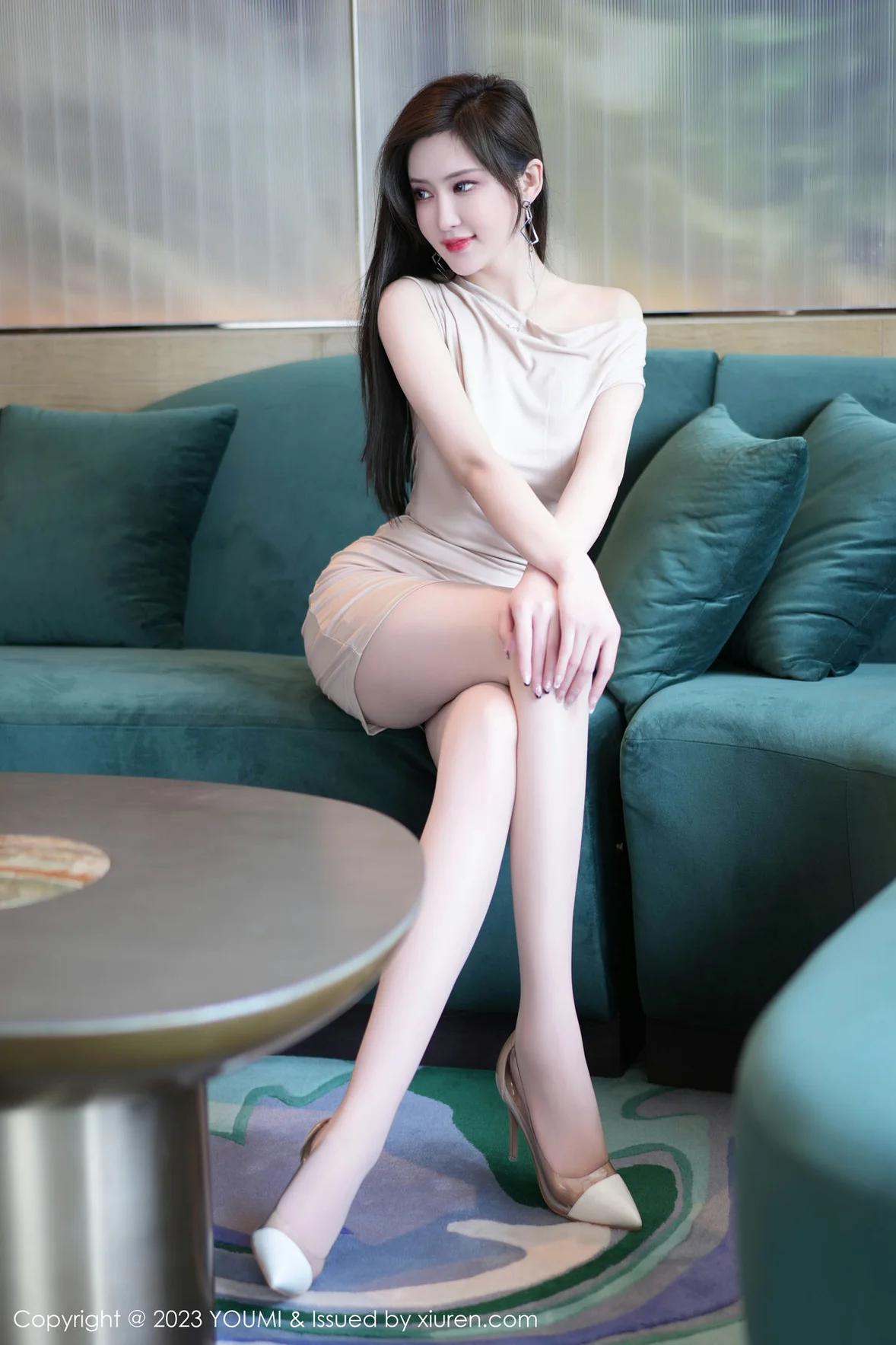 图片[3]-尤蜜荟 Vol.957 Carol周妍希 成都心愿旅拍 [81P]-COS写真在线网