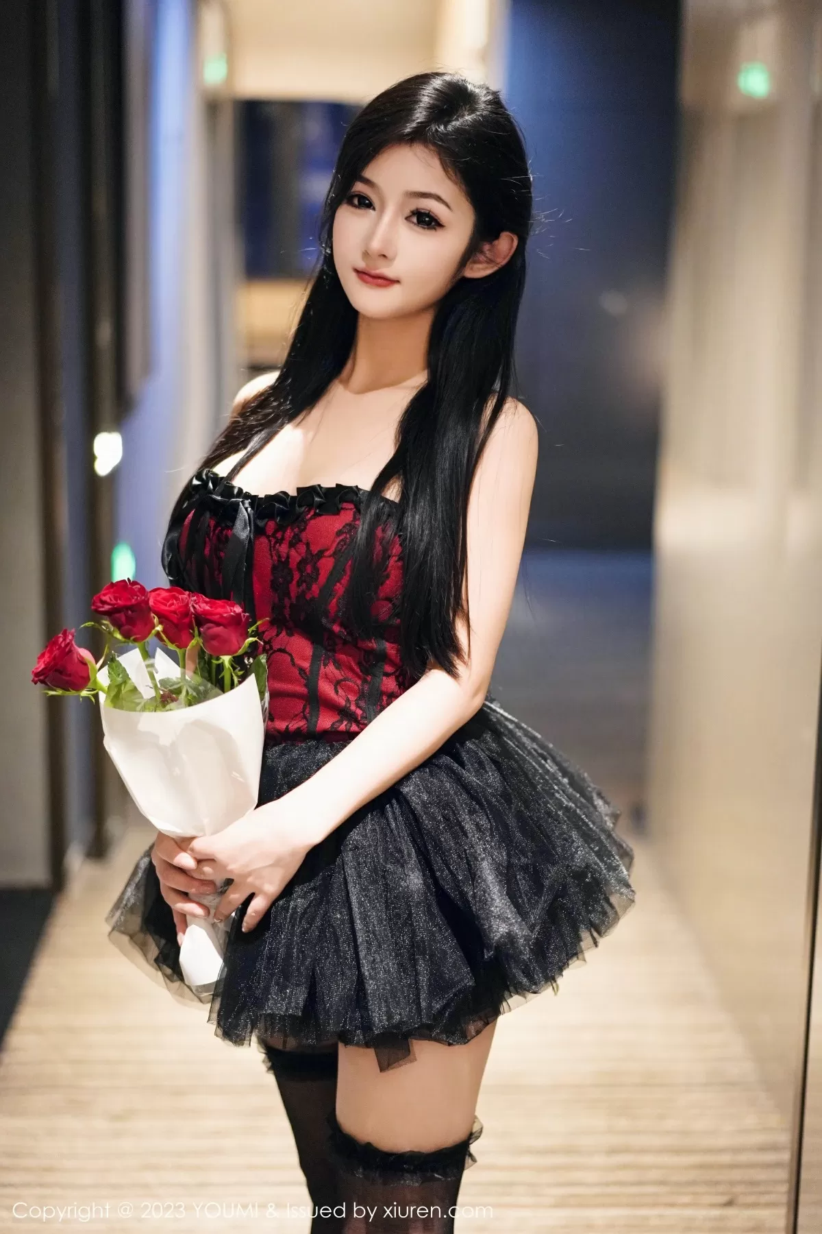 图片[2]-尤蜜荟 VOL.991 谭小灵 [74P]-COS写真在线网