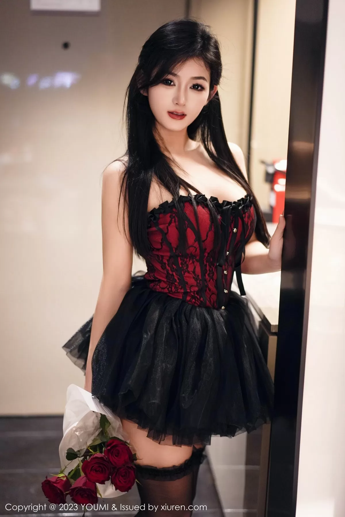图片[4]-尤蜜荟 VOL.991 谭小灵 [74P]-COS写真在线网