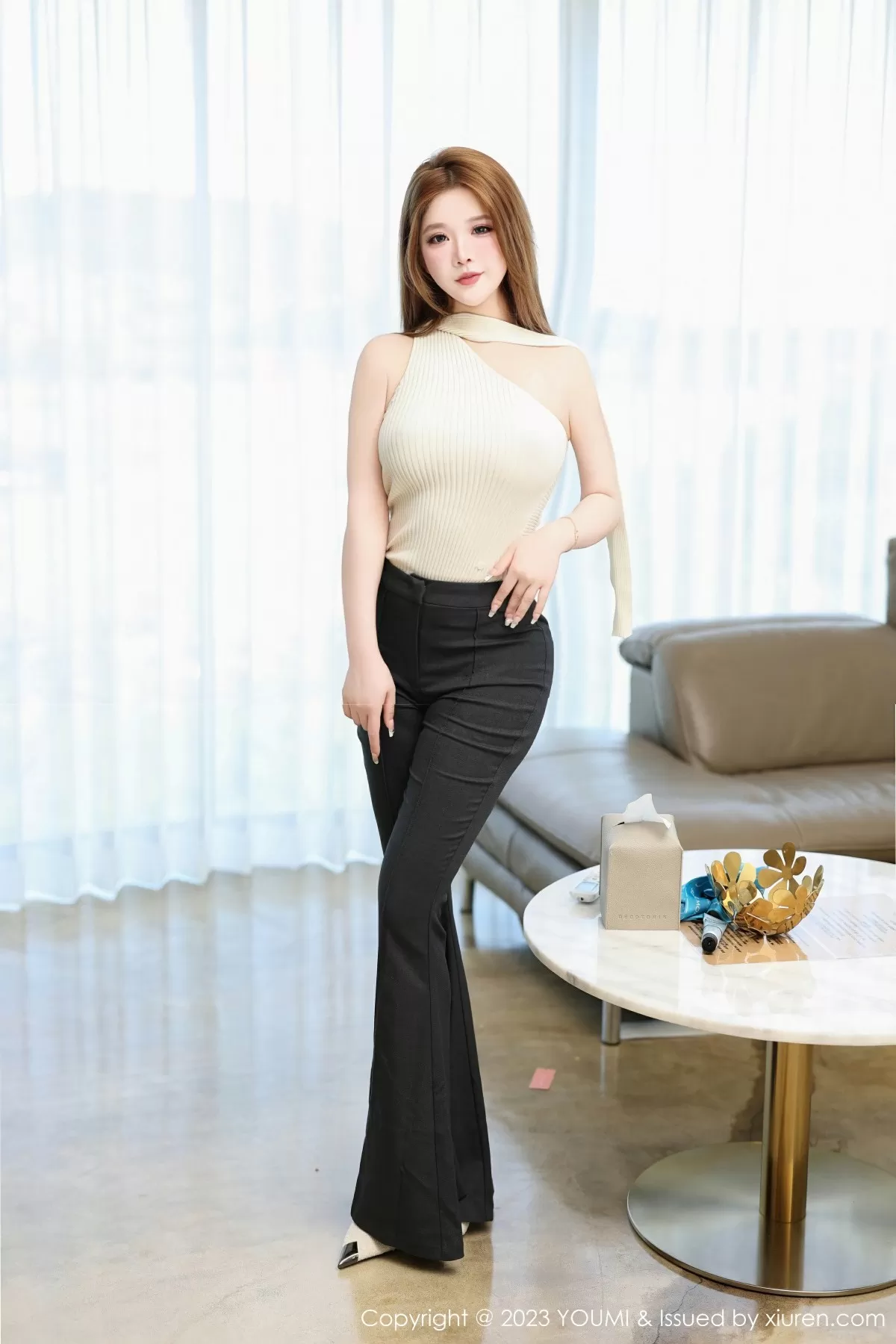 图片[6]-尤蜜荟 VOL.995 小海臀Rena [72P]-COS写真在线网