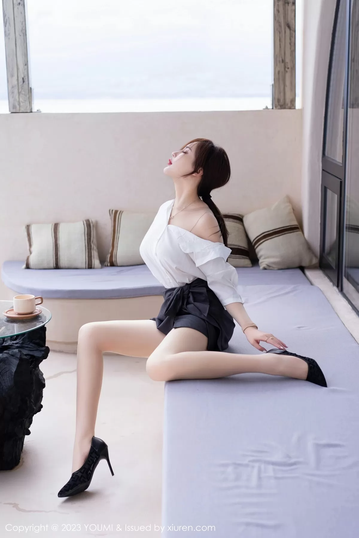 图片[5]-尤蜜荟 VOL.998 Carol周妍希 [73P]-COS写真在线网